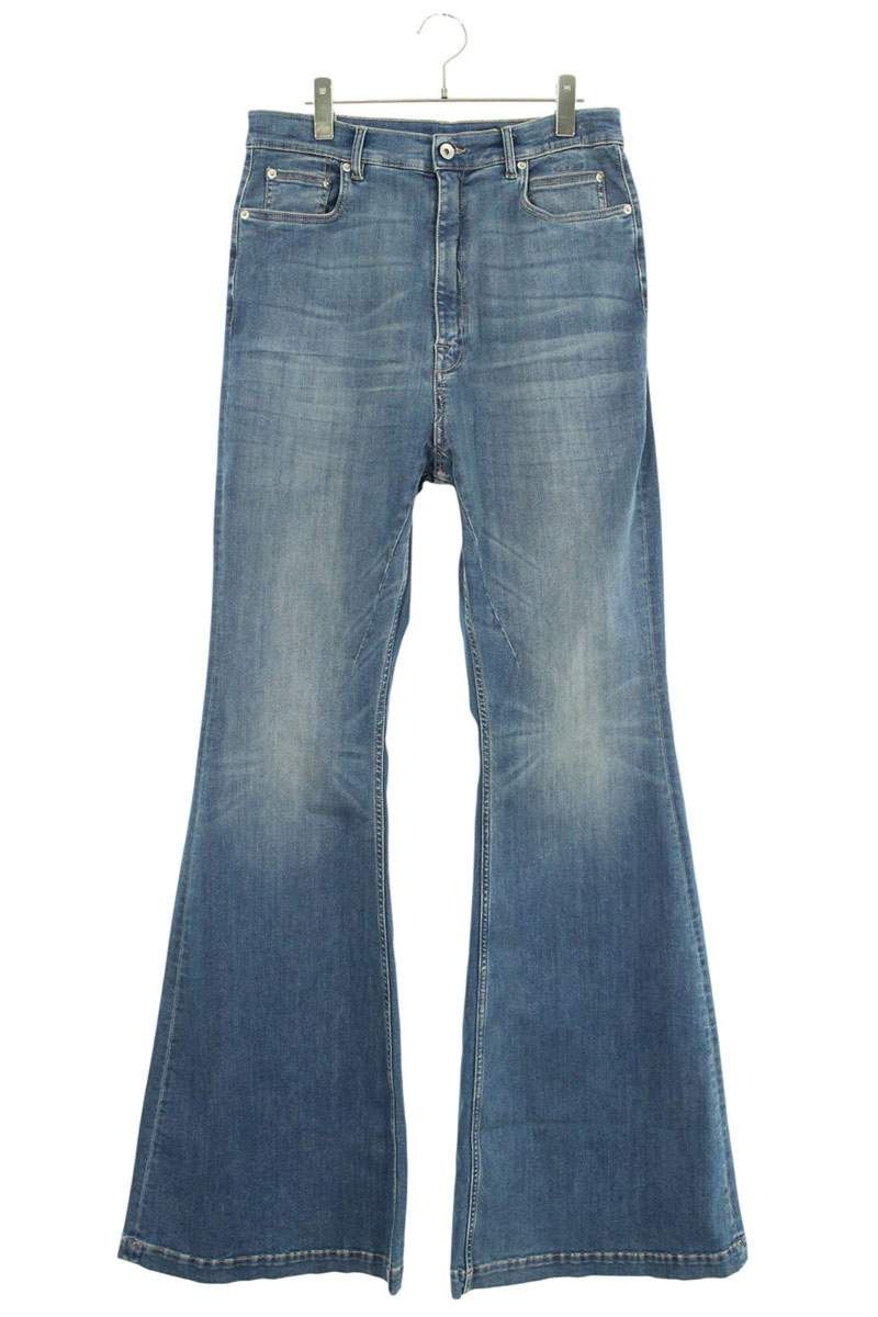 Rick Owens × Rick Owens Drkshdw Rick Owens Hustler Pusher Pants