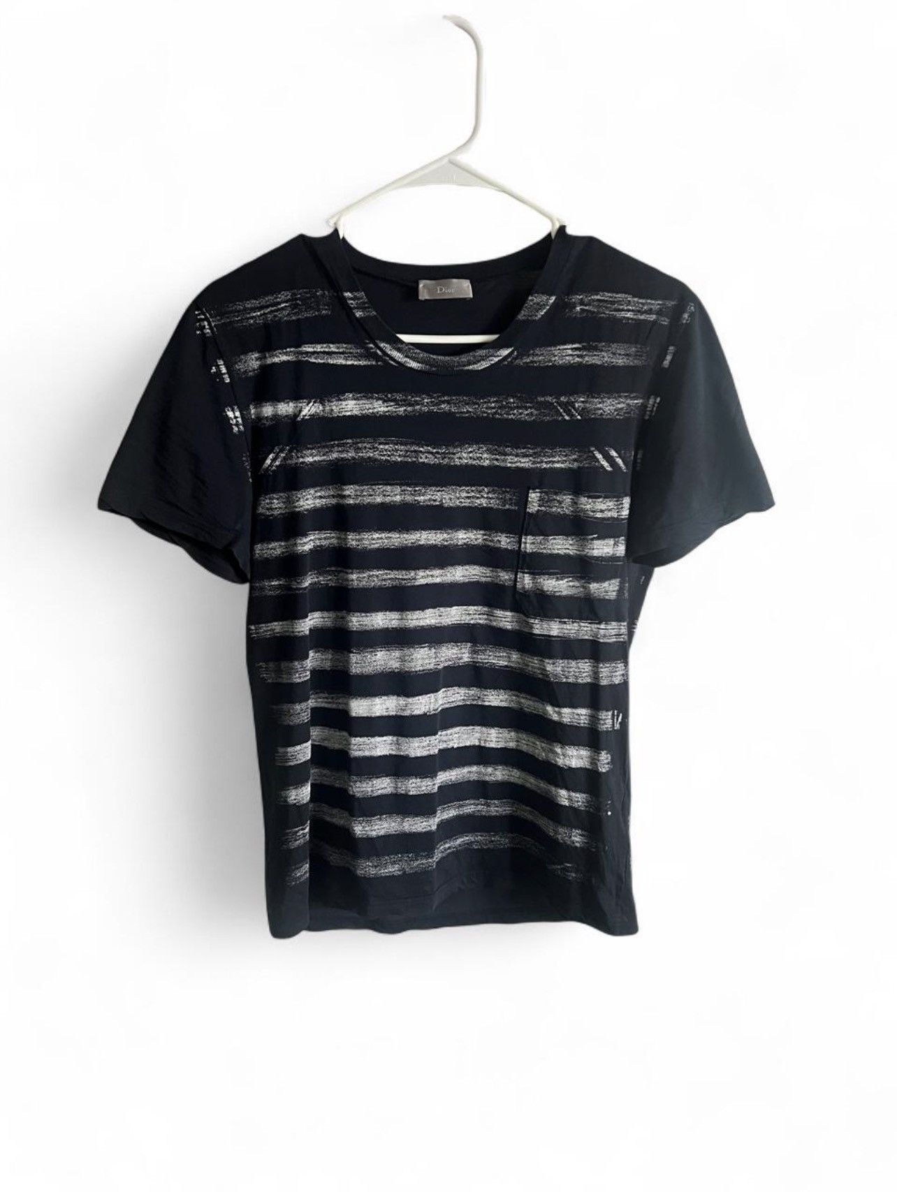 Dior × Hedi Slimane SS06 Dior Homme U Can Live Till 100 & 10