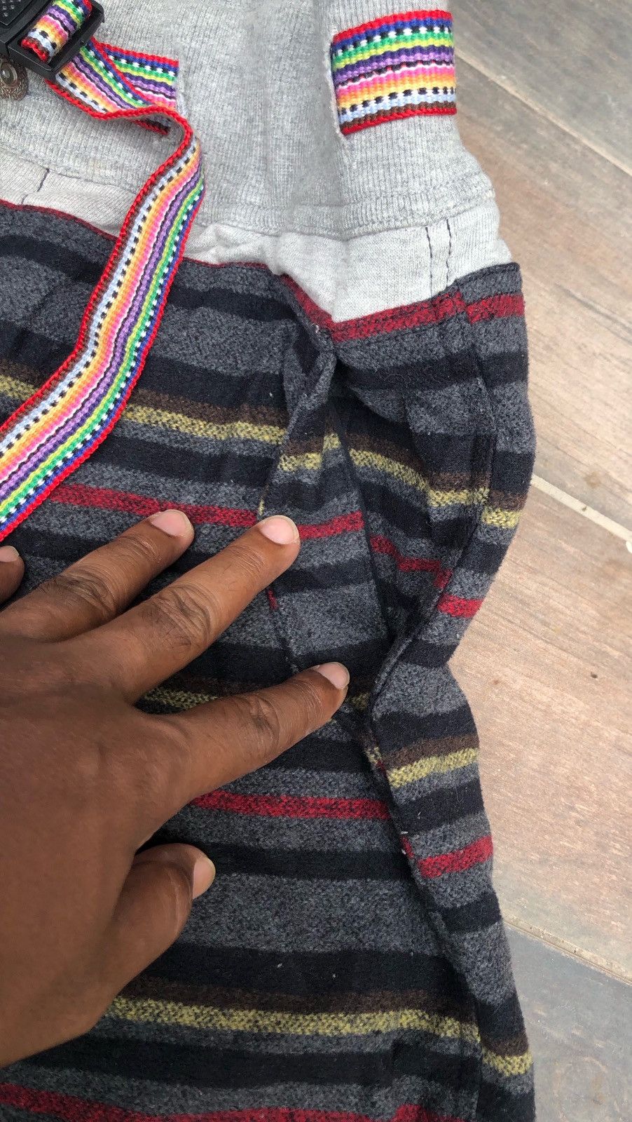 go slow caravan 🔥Go Slow Caravan Wool Outdoor Pants🔥 Size US 30 / EU 46 - 7 Thumbnail