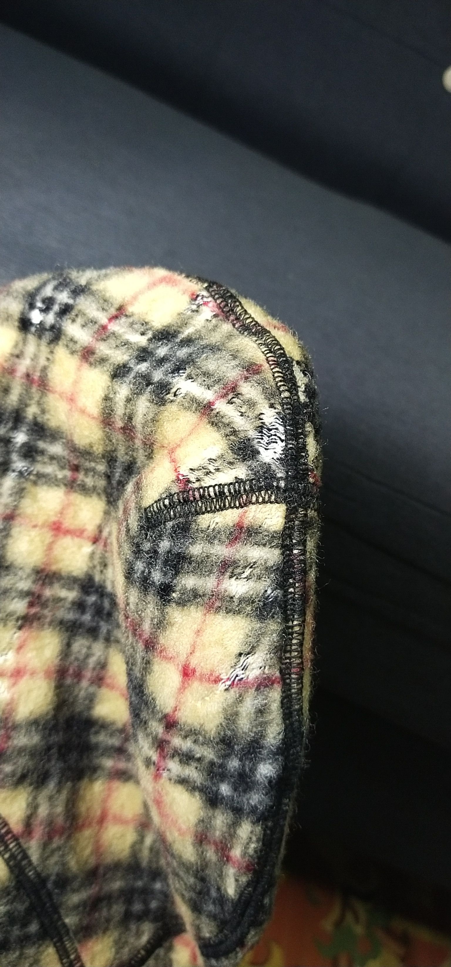 Burberry Final Drop Vintage Burberry Wool Hats Size ONE SIZE - 8 Thumbnail