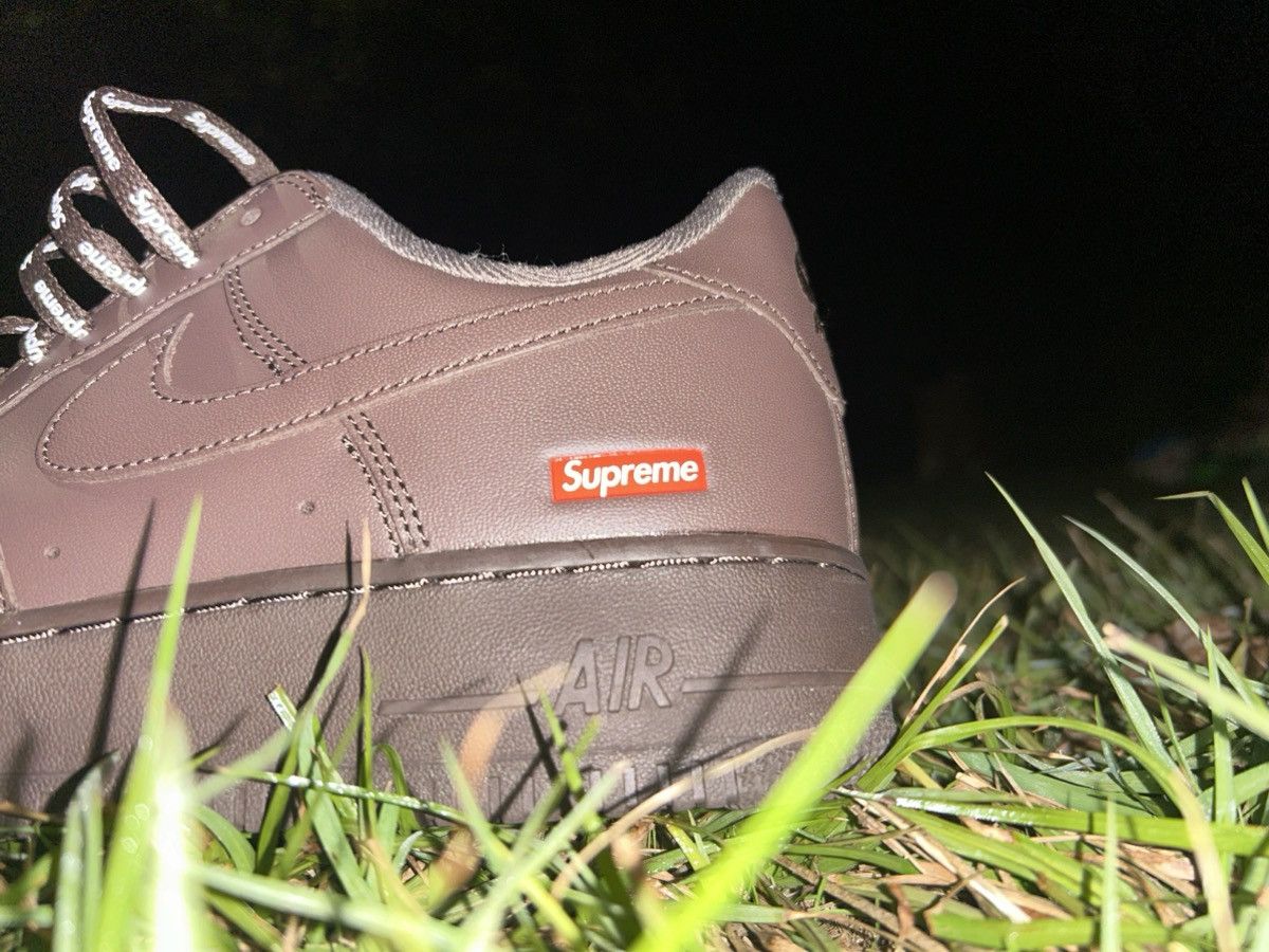Nike × Supreme SUPREME FORCES Size US 9.5 / EU 42-43 - 1 Thumbnail