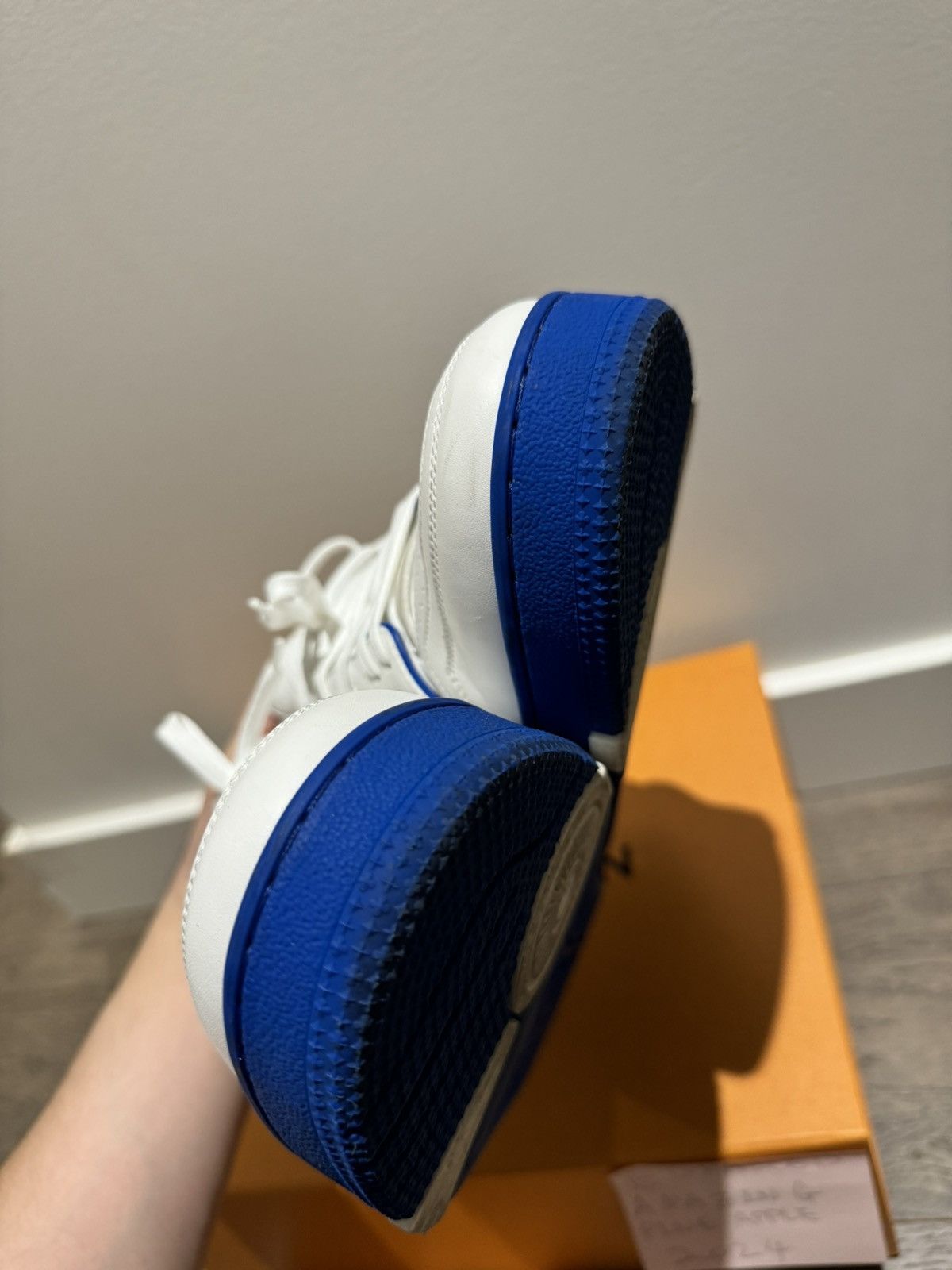 Louis Vuitton Louis Vuitton Trainer Size US 9 / EU 42 - 7 Thumbnail