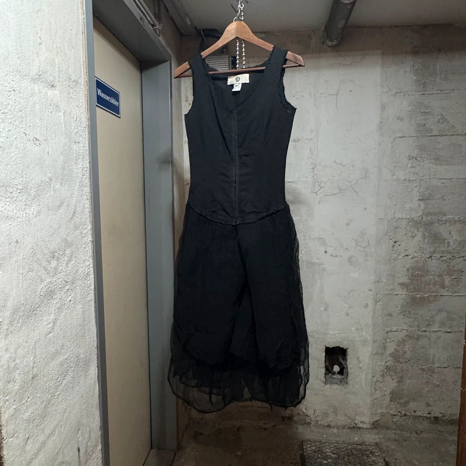 Marc Le Bihan Marc le bihan silk layerd skirt corset combo Size S / US 4 / IT 40 - 3 Thumbnail