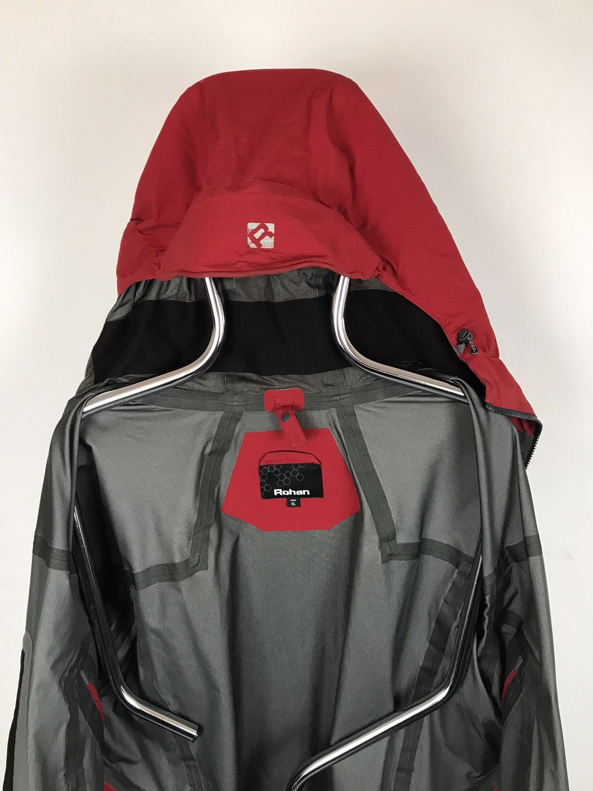Other Men’s XL/54,Rohan Waterproof,Windbreaker Hooded Jacket,Coat Size US XL / EU 56 / 4 - 7 Thumbnail