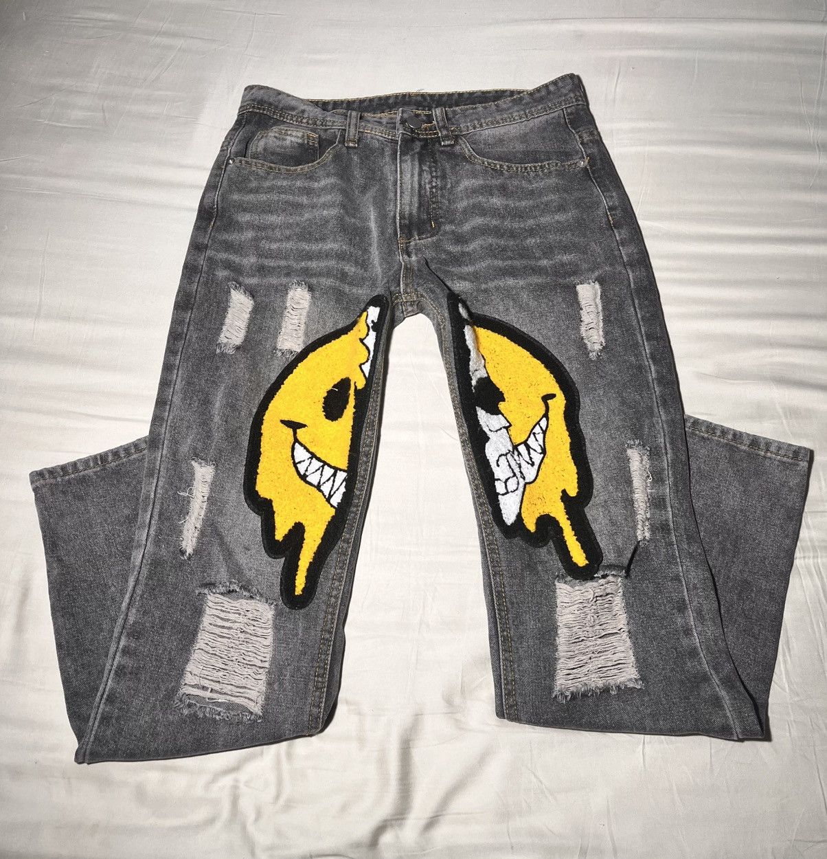 Other Y2K Jeans Size US 30 / EU 46 - 1 Thumbnail