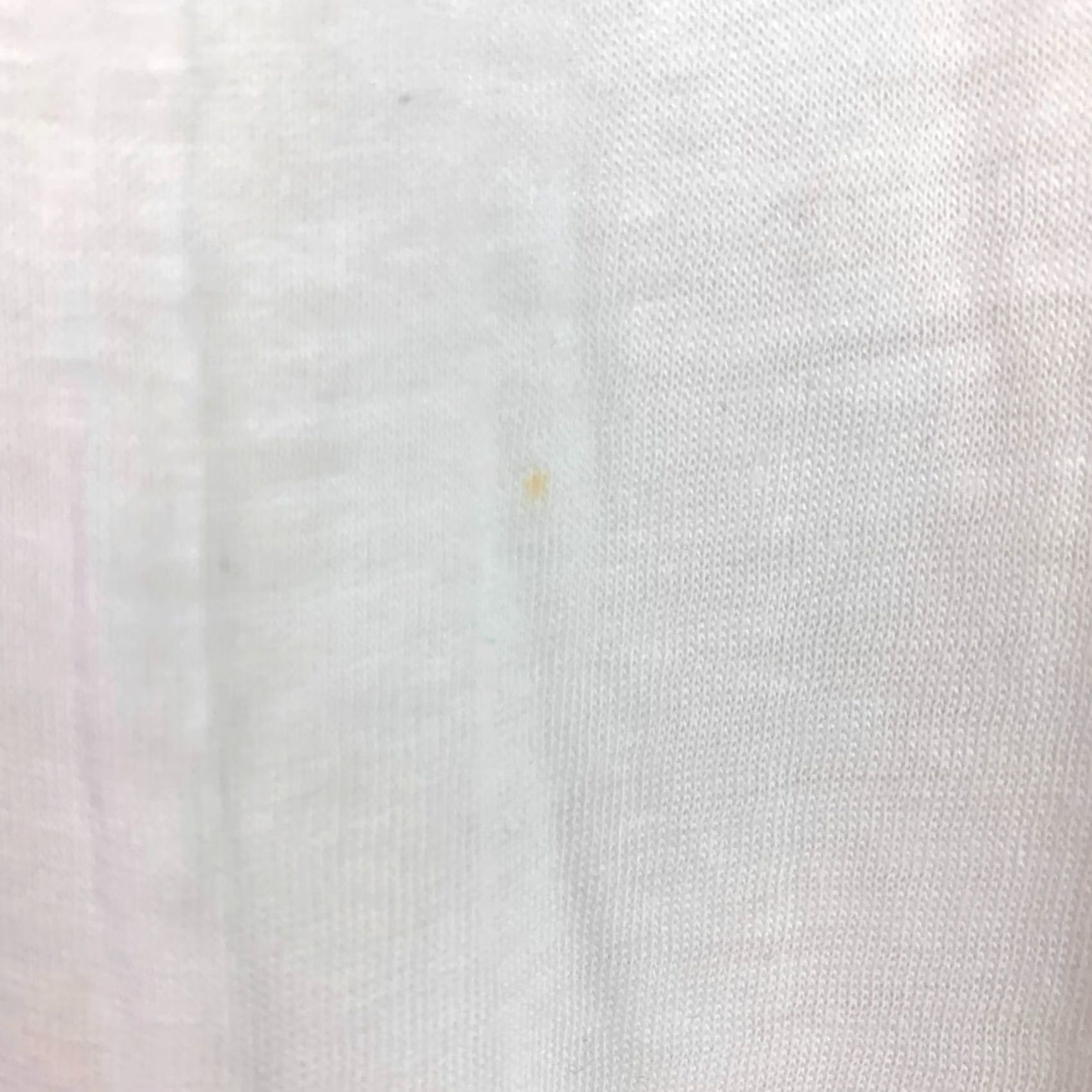 Vintage VINTAGE Munsingwear White Blank Dacron Cotton Tee T-Shirt Undershirt Mens Lg Tee Shirt Short Sleeve 1970s Mens Large White Cotton Blend Size US L / EU 52-54 / 3 - 7 Thumbnail