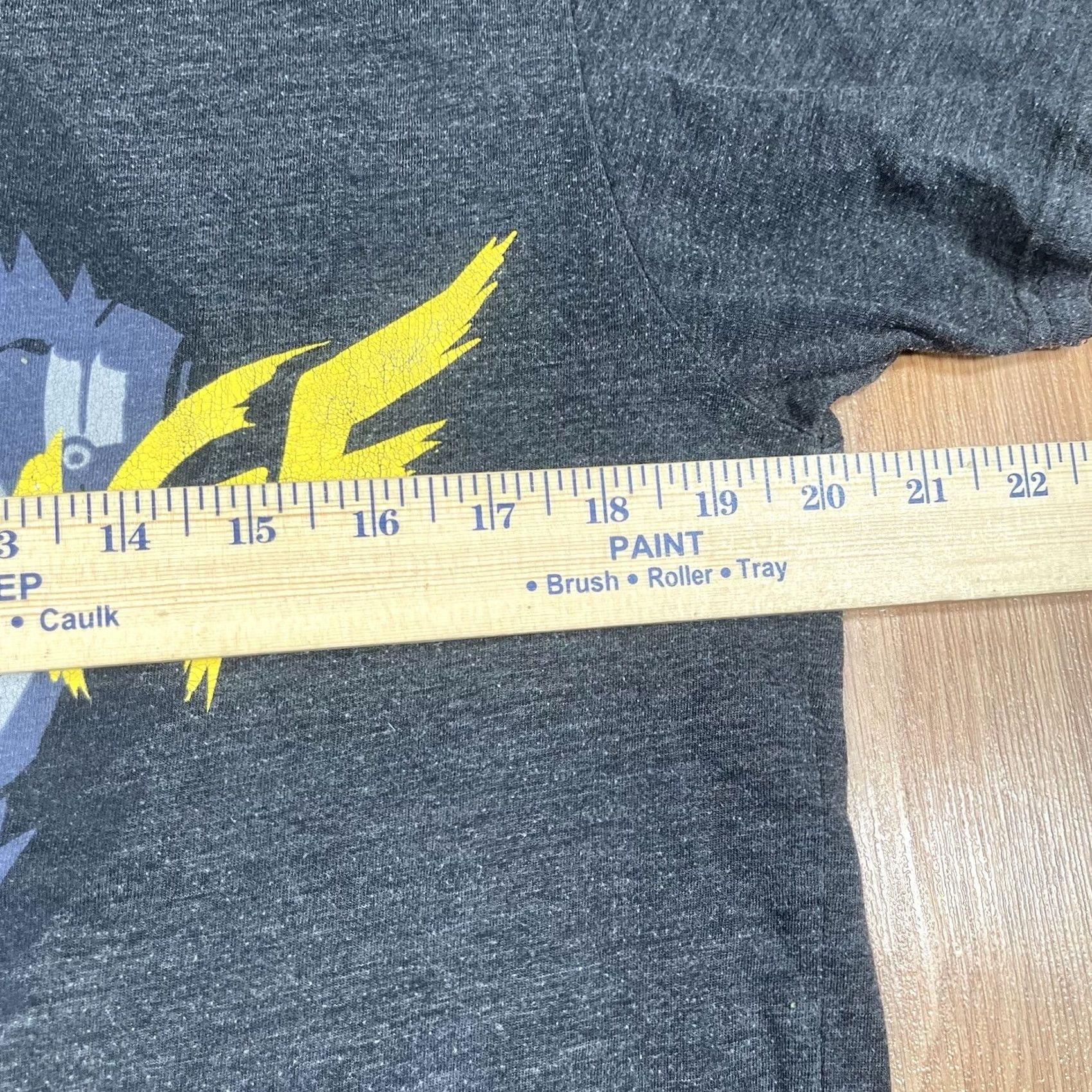 Vintage Overwatch CrewNeck Graphics Shirt Mens Large Loot Crate Gray Cotton Blend - Excellent Condition Size US L / EU 52-54 / 3 - 6 Thumbnail