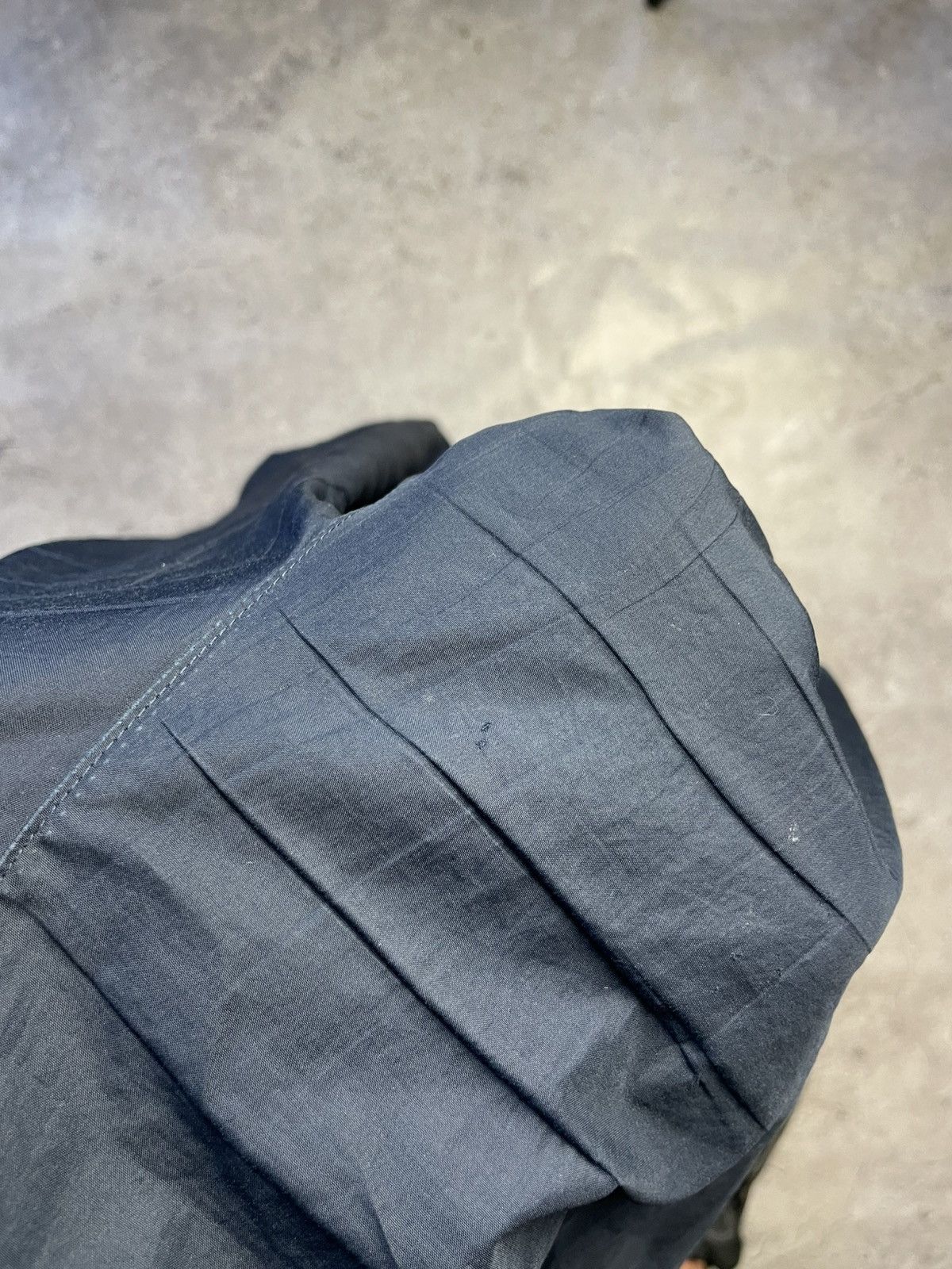 Nike Nike Vintage Nylon Pants Woven Sweatpants Baggy Japanese Y2K Size US 32 / EU 48 - 5 Thumbnail