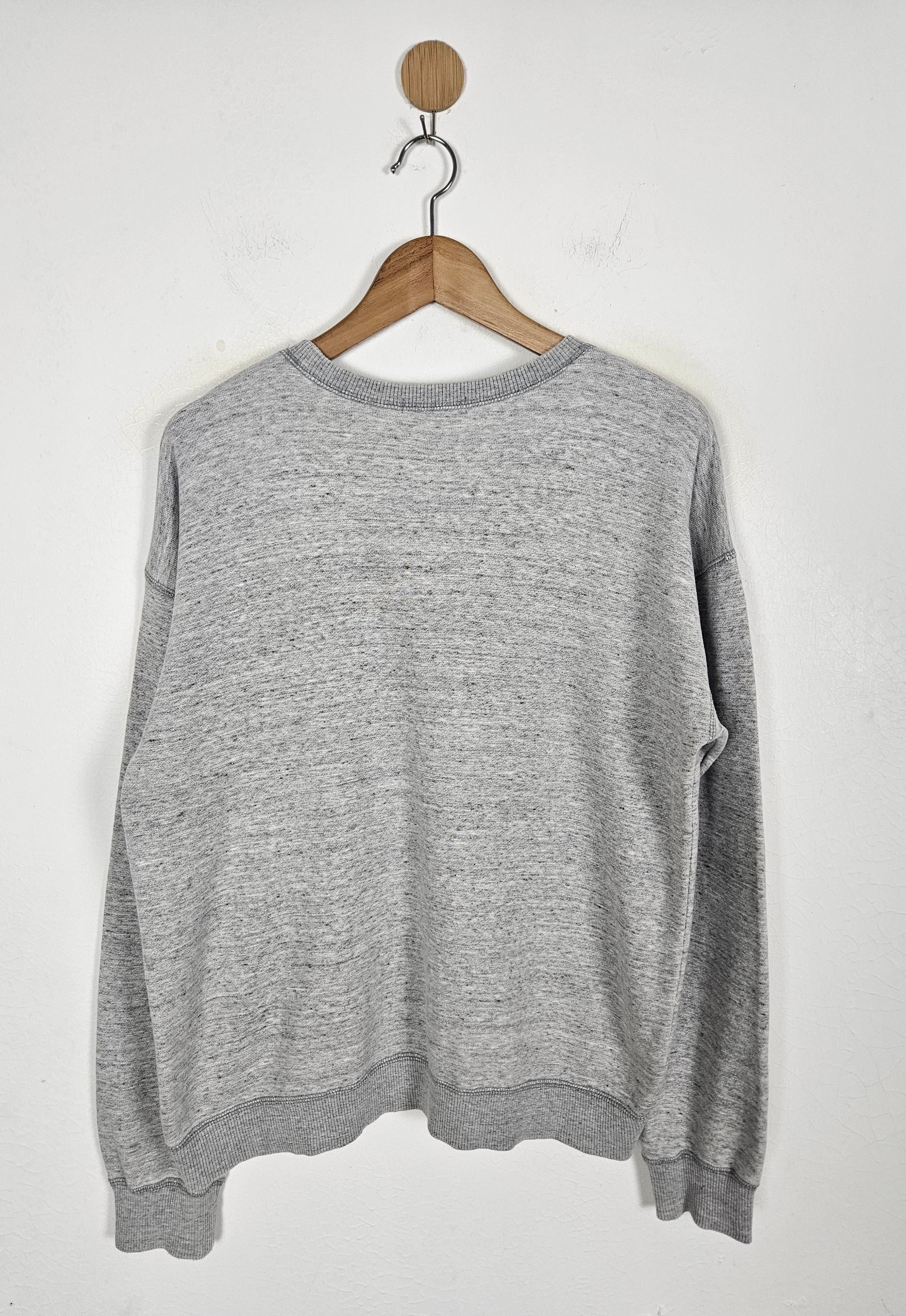 Issey Miyake × Tsumori Chisato Issey Miyake Tsumori Chisato Dragon embroidery IS sweatshirt Size US L / EU 52-54 / 3 - 3 Thumbnail
