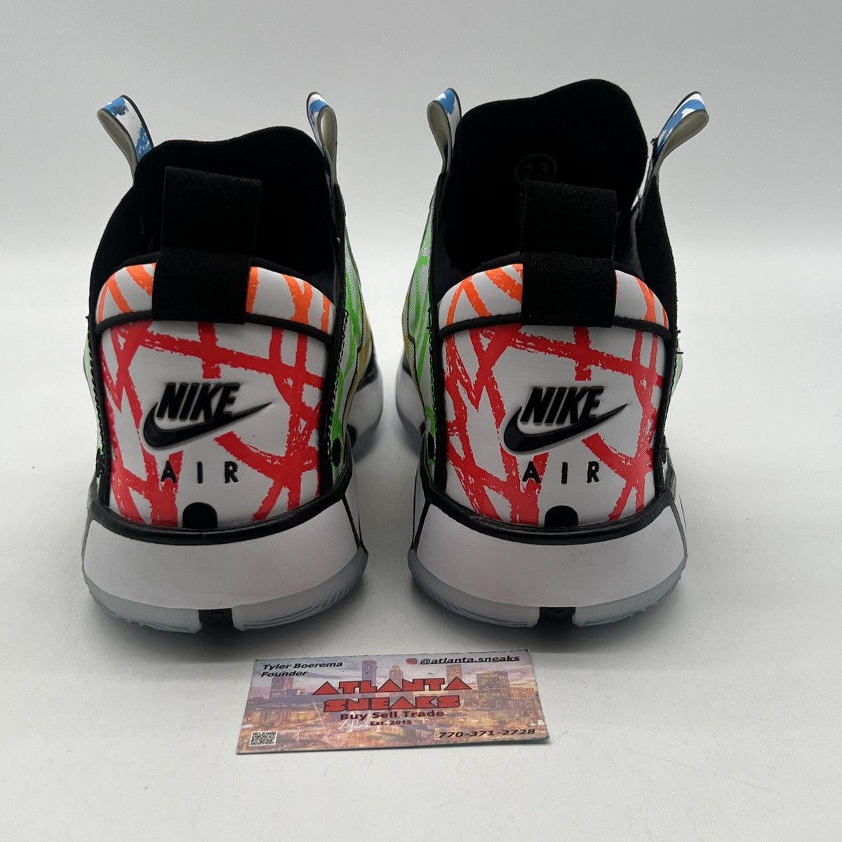 Zion Williamson x air Jordan 34 Noah