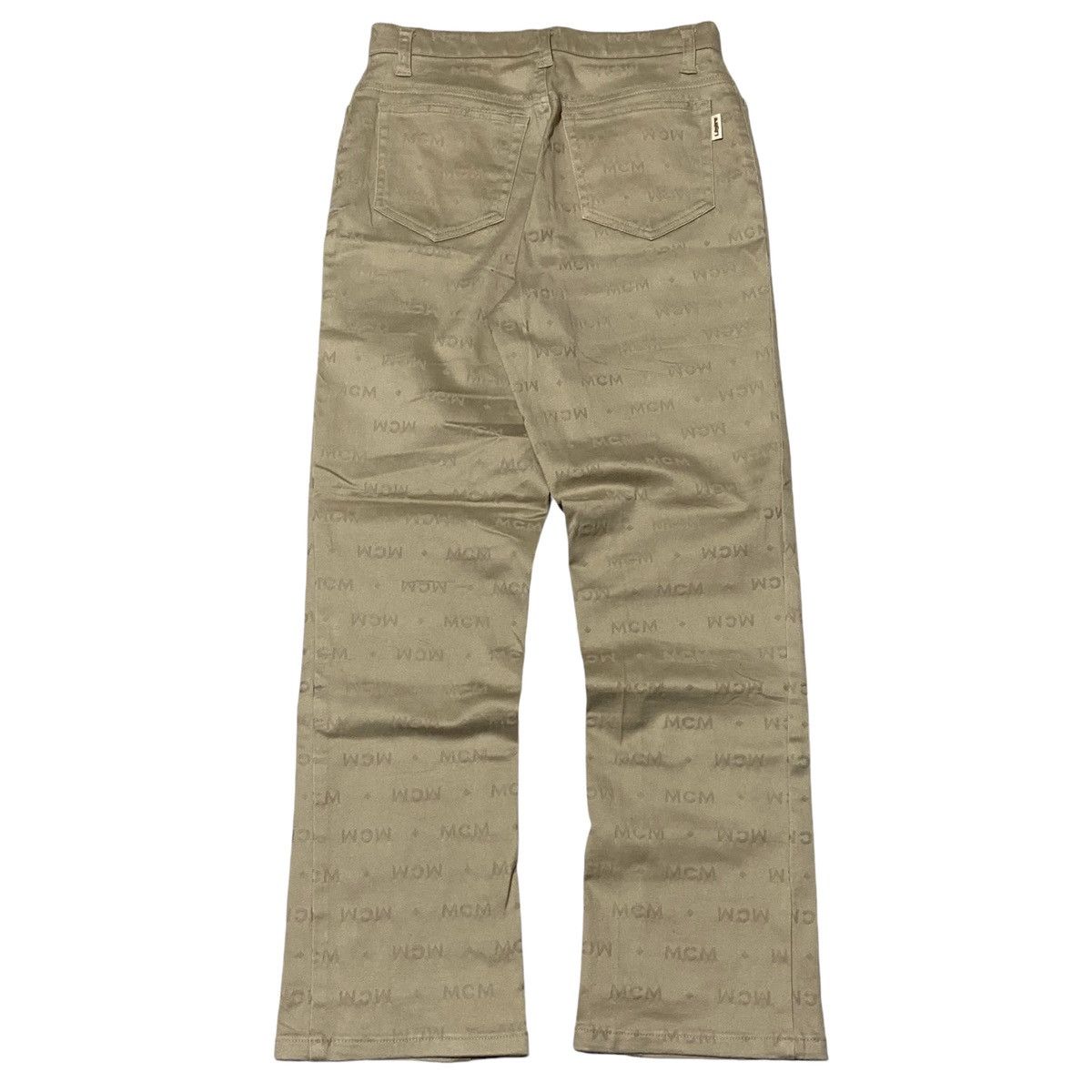 MCM 🔥SALE🔥 MCM luxury monogram pants Size US 30 / EU 46 - 1 Thumbnail