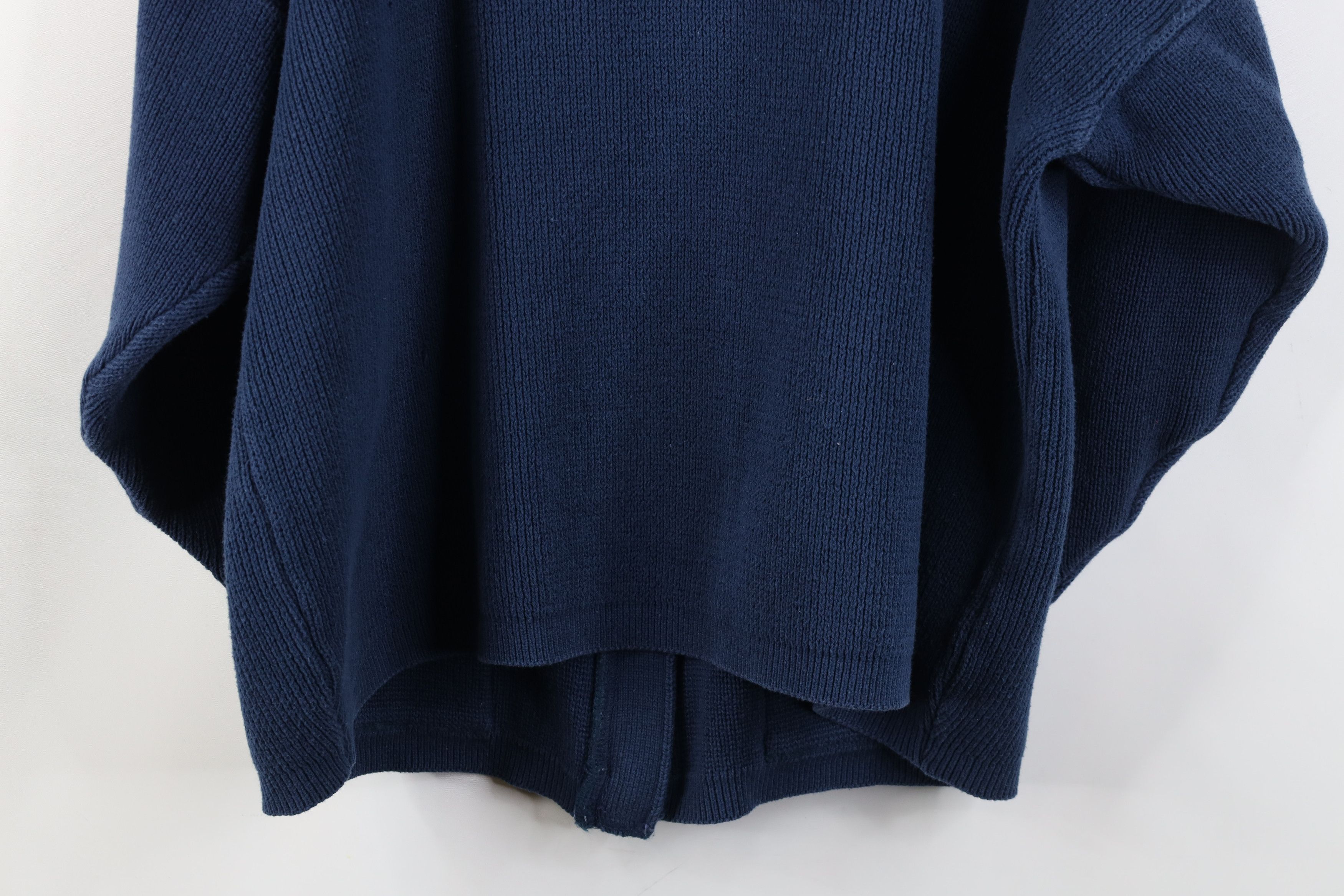 Dockers Vintage 90s Dockers Levis Ribbed Knit Cardigan Sweater Size L / US 10 / IT 46 - 13 Thumbnail