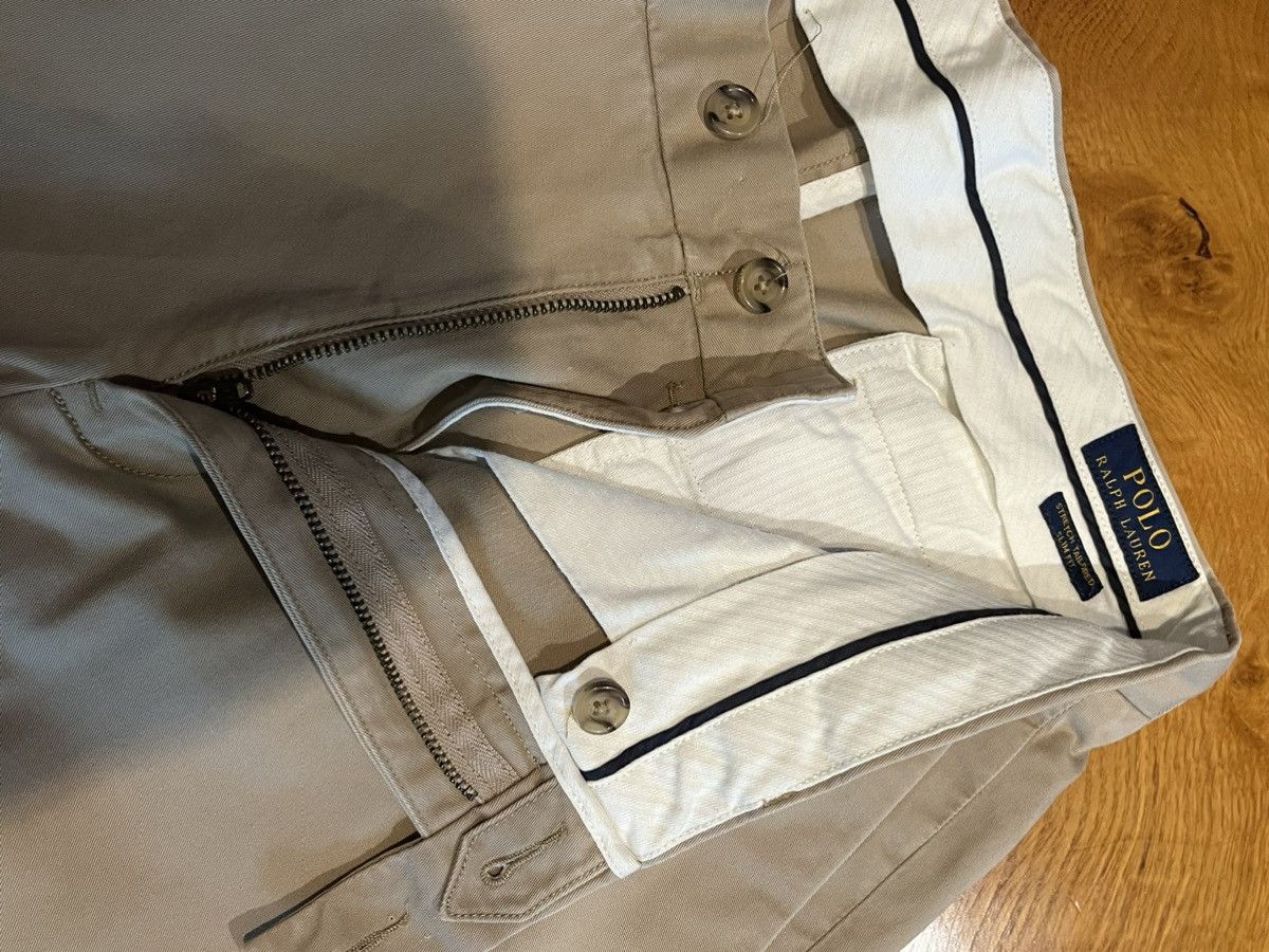 Ralph Lauren Ralph Lauren Chinos Size US 32 / EU 48 - 2 Thumbnail