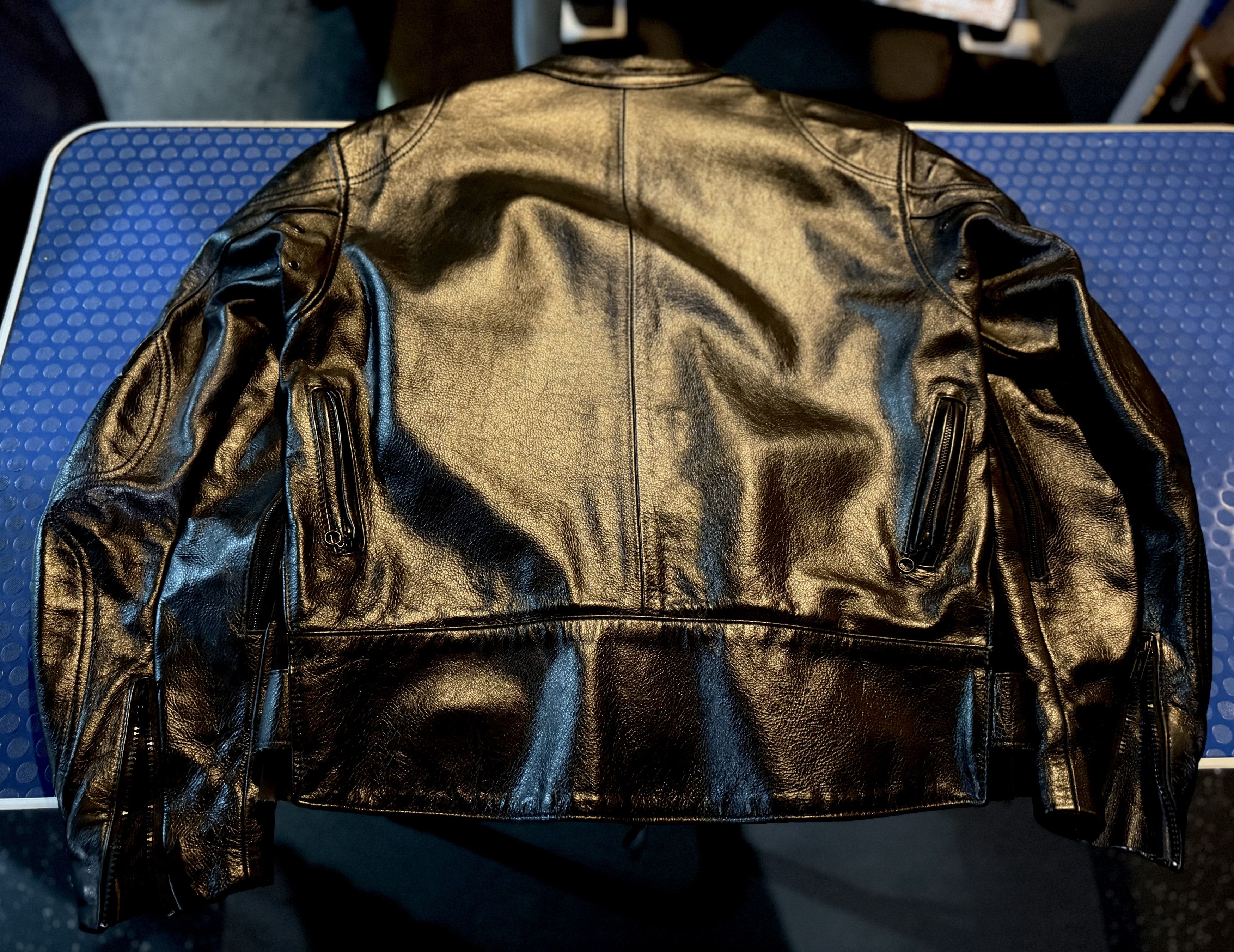 Vanson Leathers Vanson Sport Cruiser Medium Like New! Size US M / EU 48-50 / 2 - 7 Thumbnail
