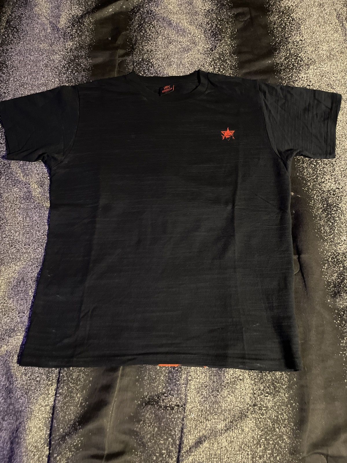 Japanese Godzilla “King Of Monsters” Tee