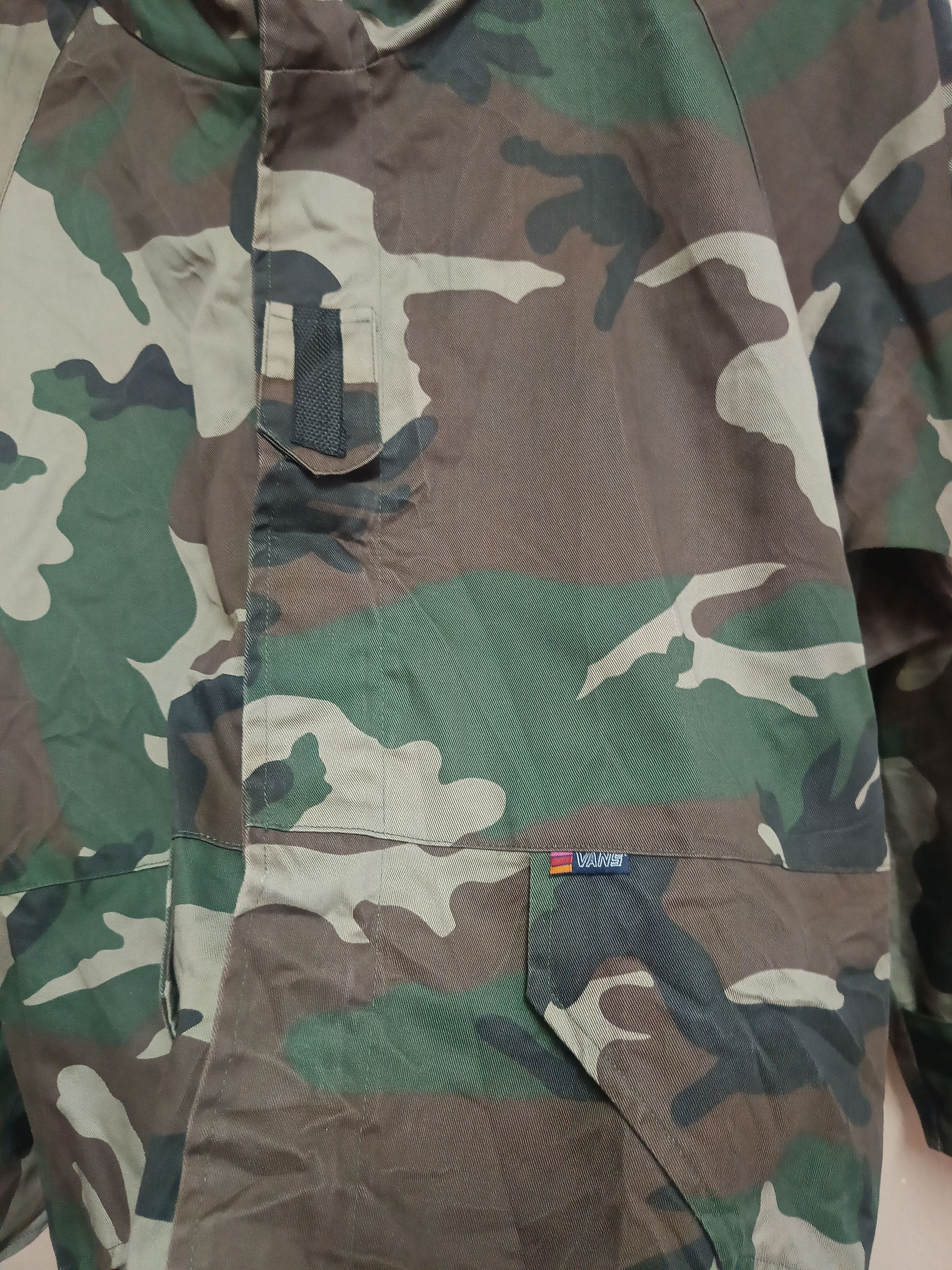 Vans Vans Joel Tudor Collection Camo jacket Size US M / EU 48-50 / 2 - 6 Thumbnail