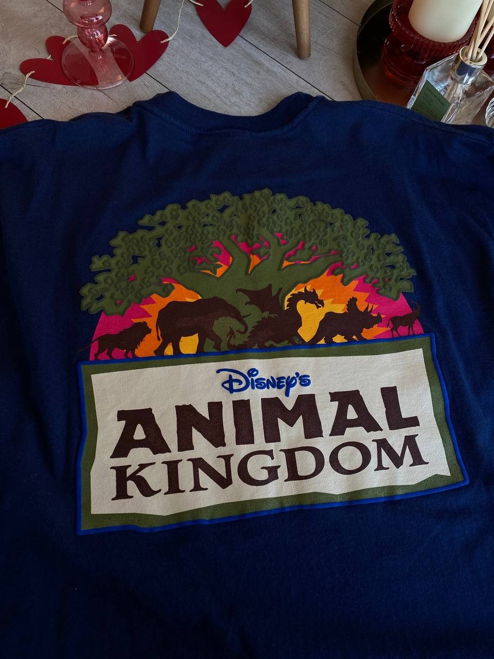 Disney Vintage Walt Disney World T-Shirt Size US XL / EU 56 / 4 - 3 Thumbnail