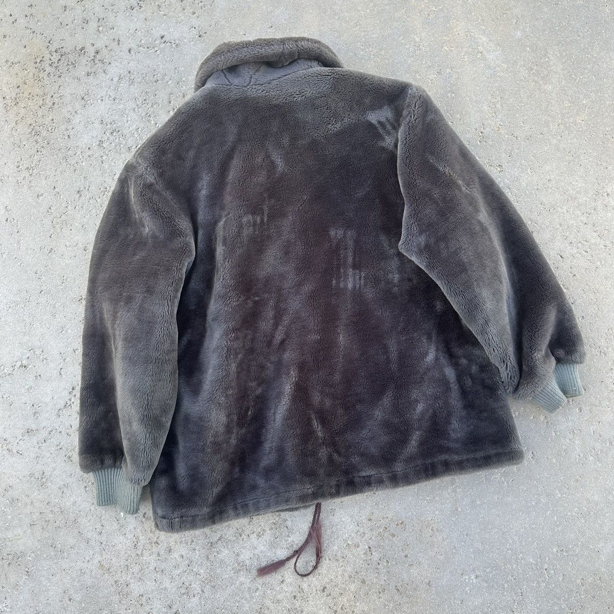 Other VTG 80’s Weather Tamer Military Style Fuax Fur Coat Jacket Size US L / EU 52-54 / 3 - 3 Thumbnail