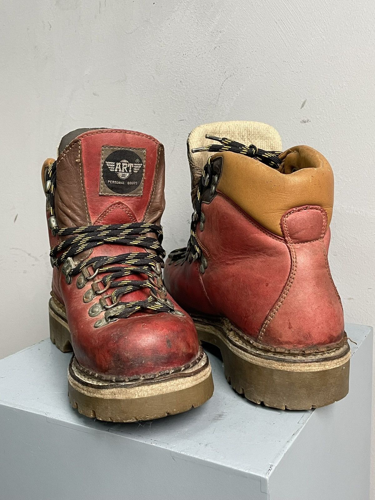 Guidi Guidi style leather boots western retro style 90s Size US 7.5 / EU 40-41 - 9 Thumbnail