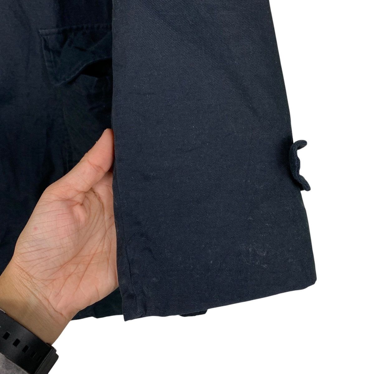 Lacoste LACOSTE Buttons Coat Jacket #1884-C82 Size US S / EU 44-46 / 1 - 13 Thumbnail