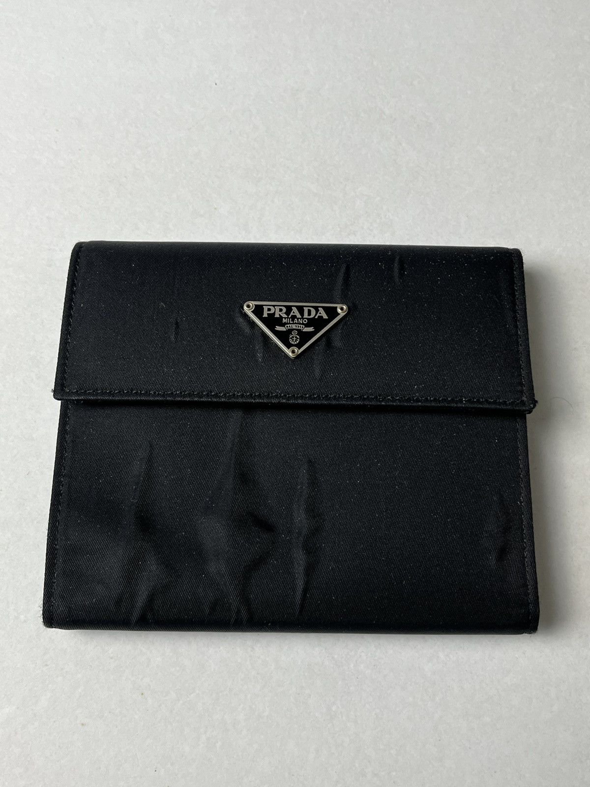 Prada Prada Milano Wallet Size ONE SIZE - 11 Thumbnail