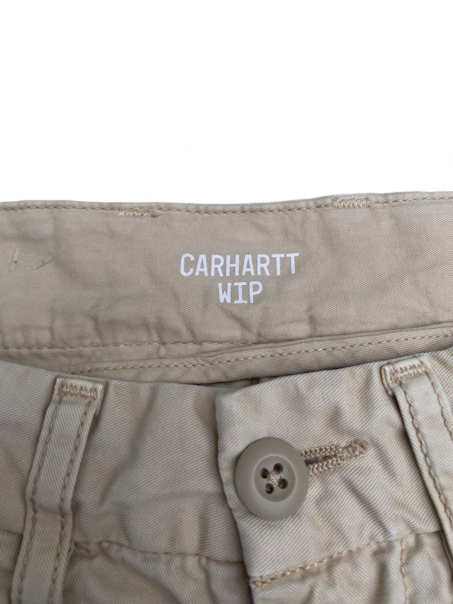 Carhartt × Carhartt Wip Carhartt WIP Chino Shorts Size US 28 / EU 44 - 6 Thumbnail