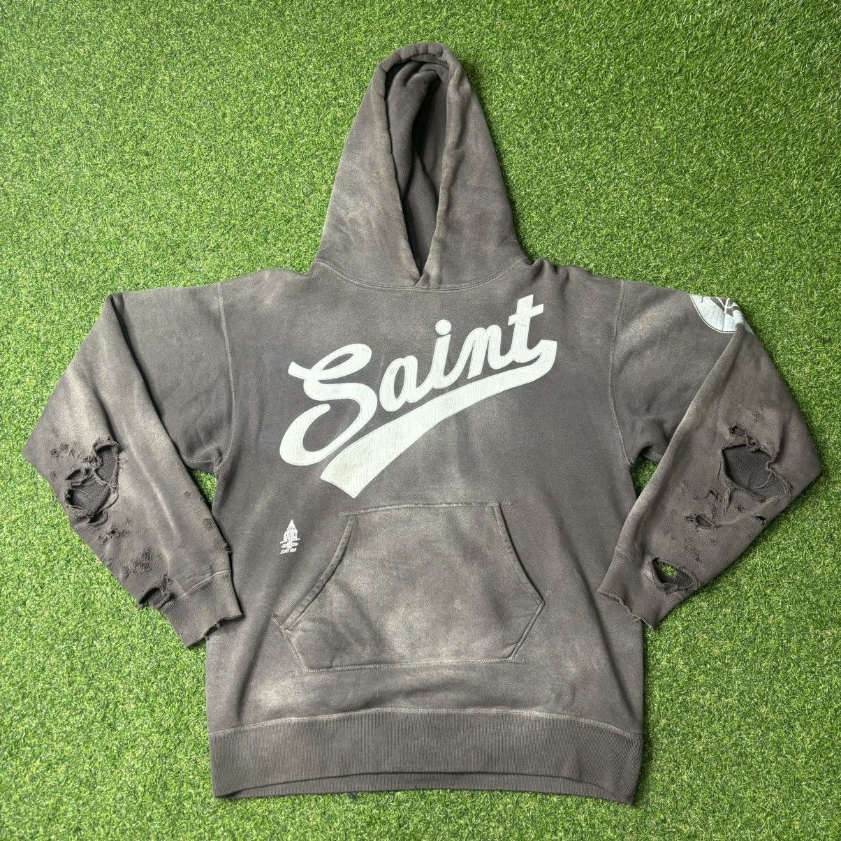 Saint Michael Saint Michael's x Shermer Academy Hoodie L