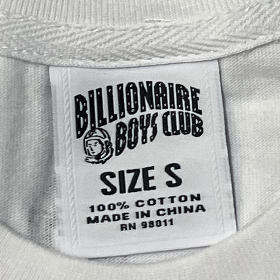 Billionaire Boys Club BILLIONAIRE BOYS CLUB COSMIC ART SS TEE Size US S / EU 44-46 / 1 - 4 Thumbnail