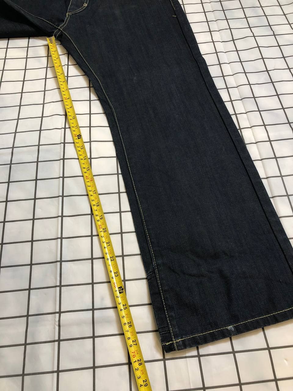 G-Star Vintage G-Star Jeans Pants Big Logo Multi Pocket Cargo Size US 34 / EU 50 - 6 Thumbnail
