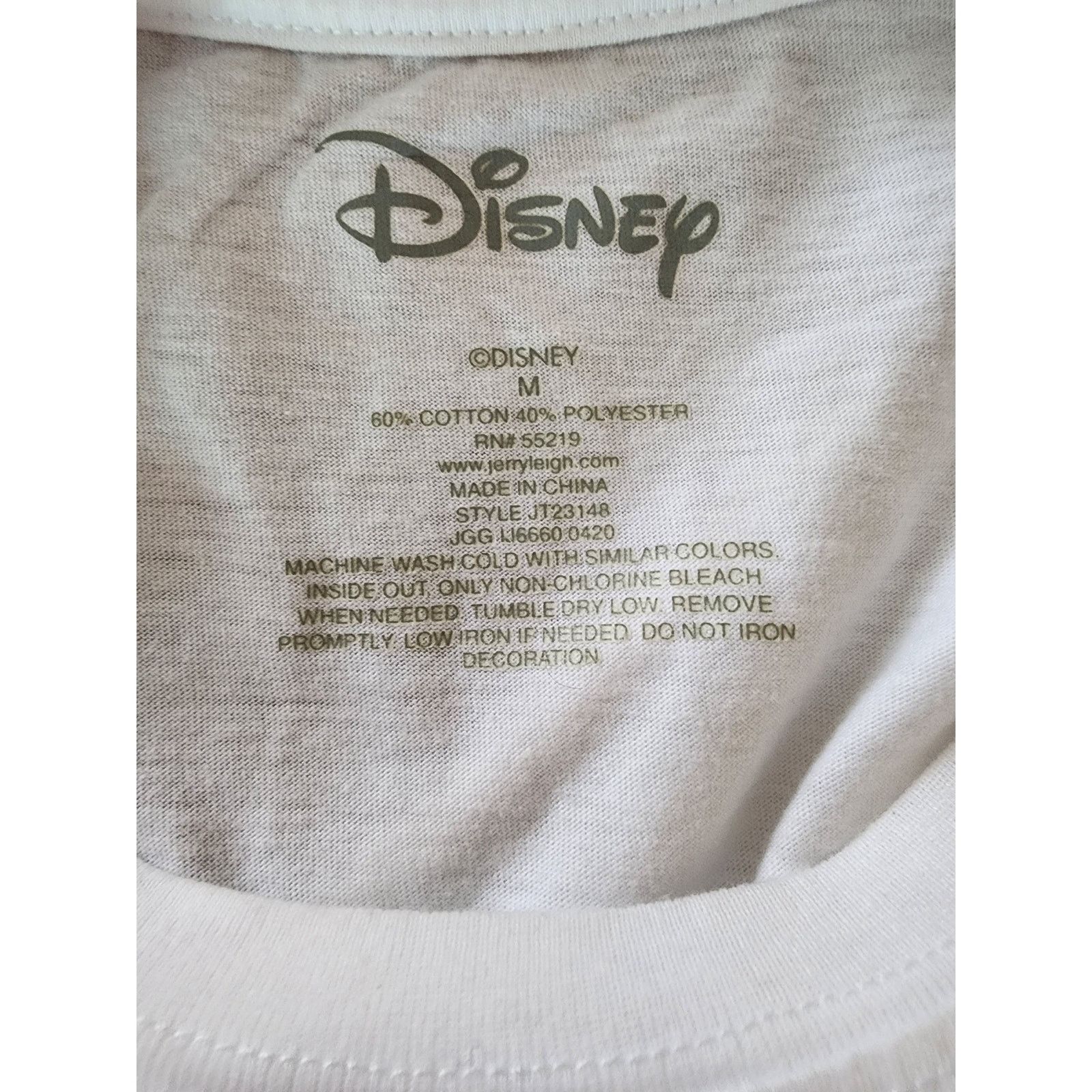 Disney Disney American Flag Cropped Top Women's Size Medium Size M / US 6-8 / IT 42-44 - 4 Thumbnail