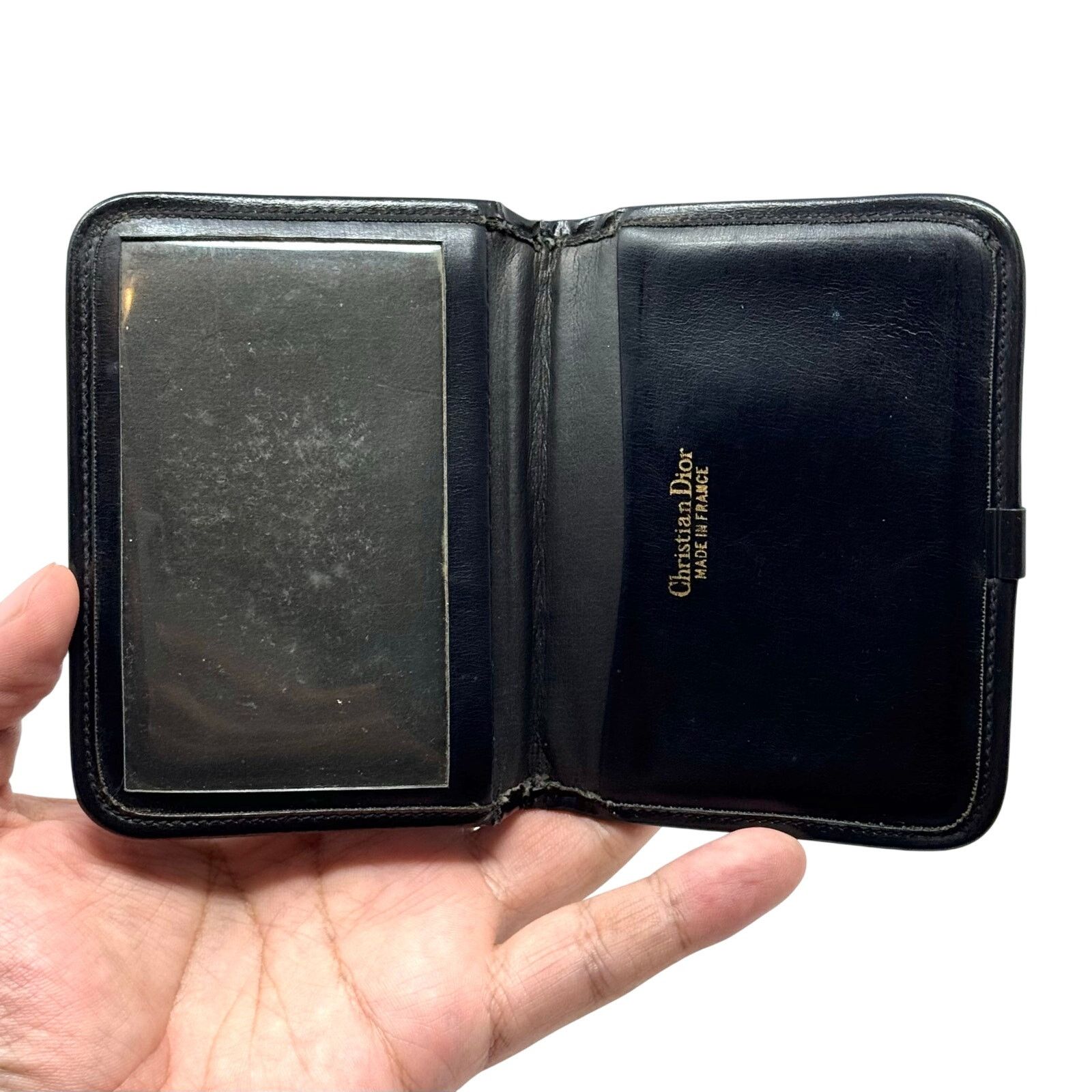 Dior Christian Dior Oblique Bifold Wallet Size ONE SIZE - 2 Thumbnail
