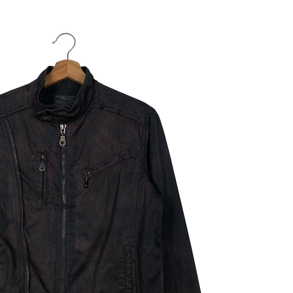 In The Attic In The Attic Punk Jacket Size US M / EU 48-50 / 2 - 5 Thumbnail