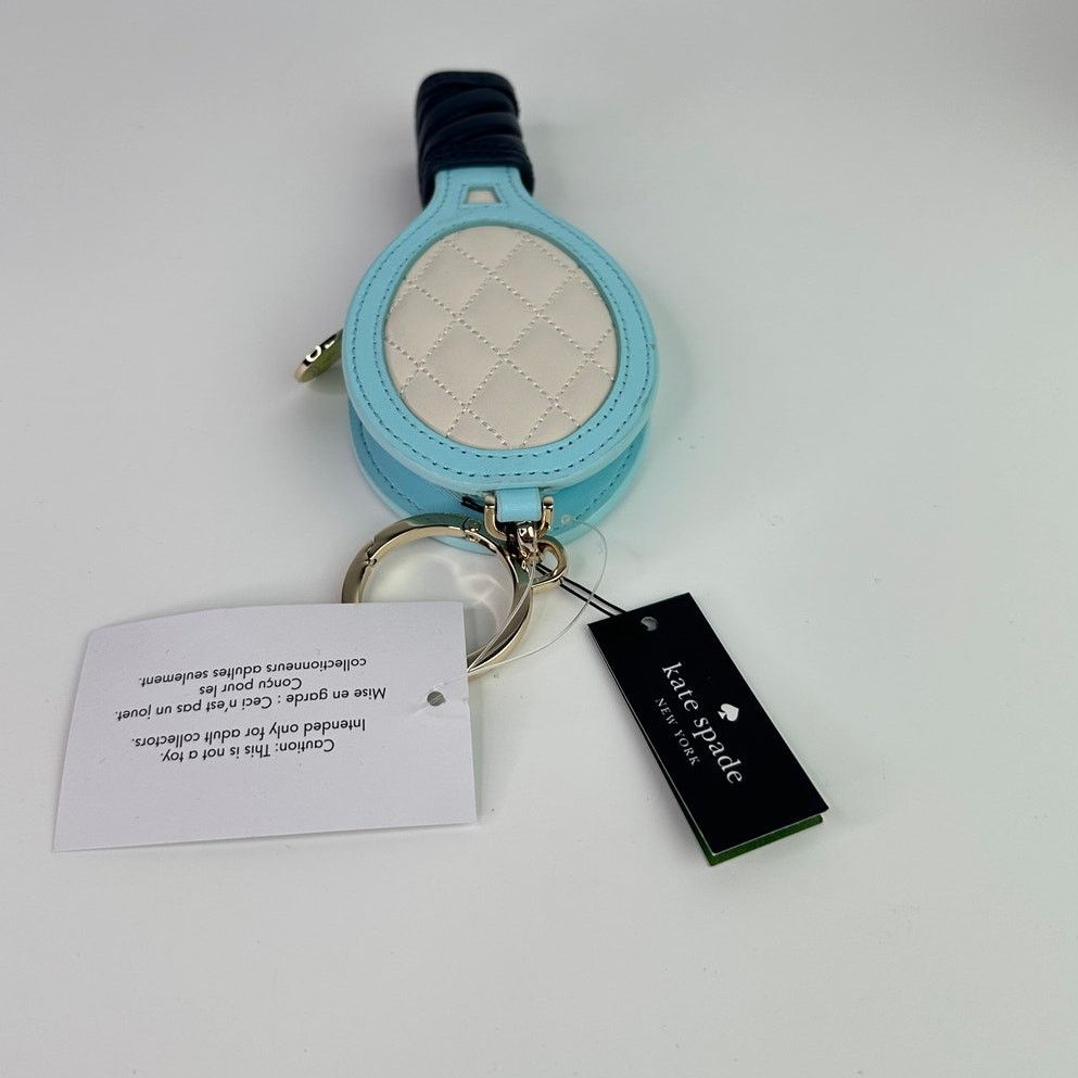 Kate Spade Kate Spade Tennis Wallet and 3D Tennis Racquet Coin Purse Size ONE SIZE - 12 Thumbnail