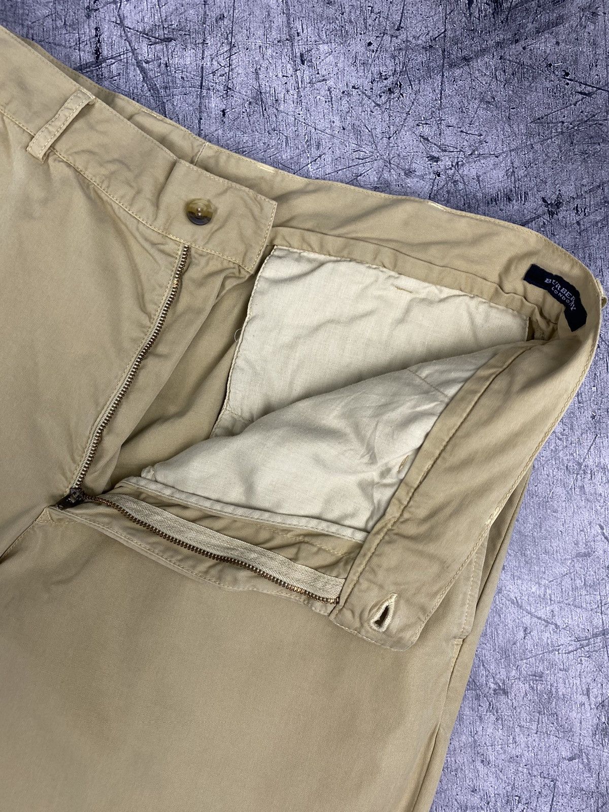 Burberry Vintage BURBERRY Chinos Pants Size US 32 / EU 48 - 5 Thumbnail