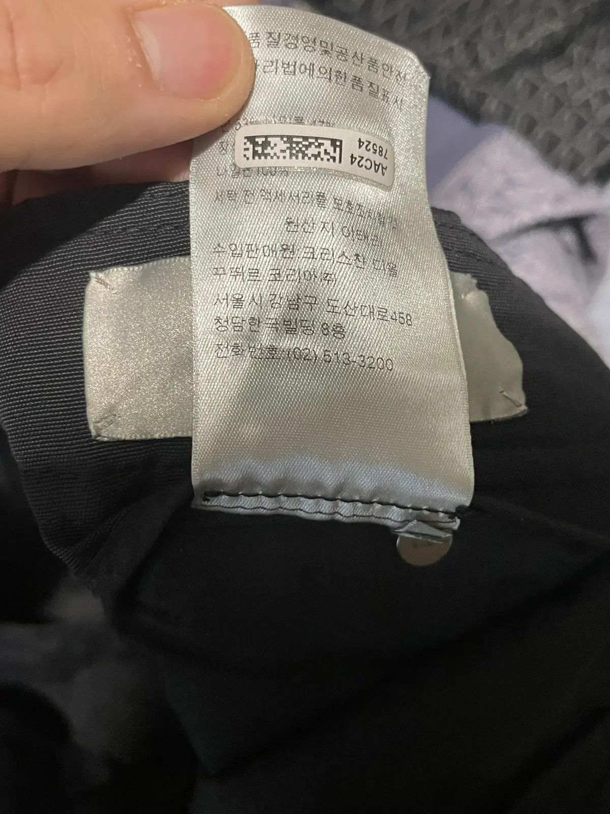 Alyx × Dior Dior x Matthew Williams Cargo pants Size US 32 / EU 48 - 3 Thumbnail