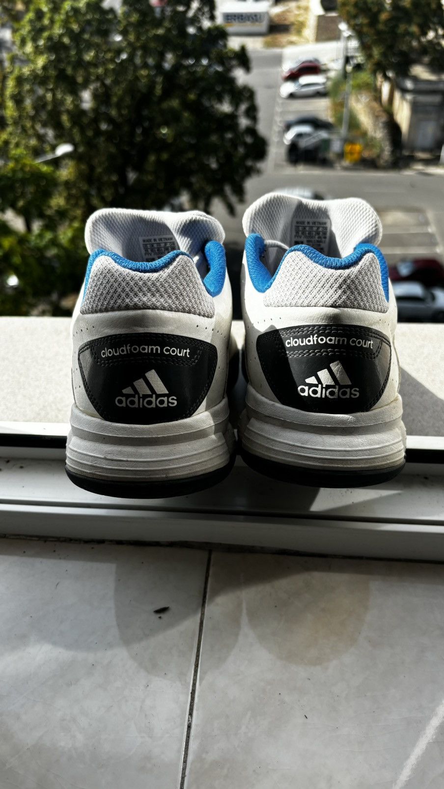 Adidas Adidas Cloudfoam Court Size US 11 / EU 44 - 3 Thumbnail