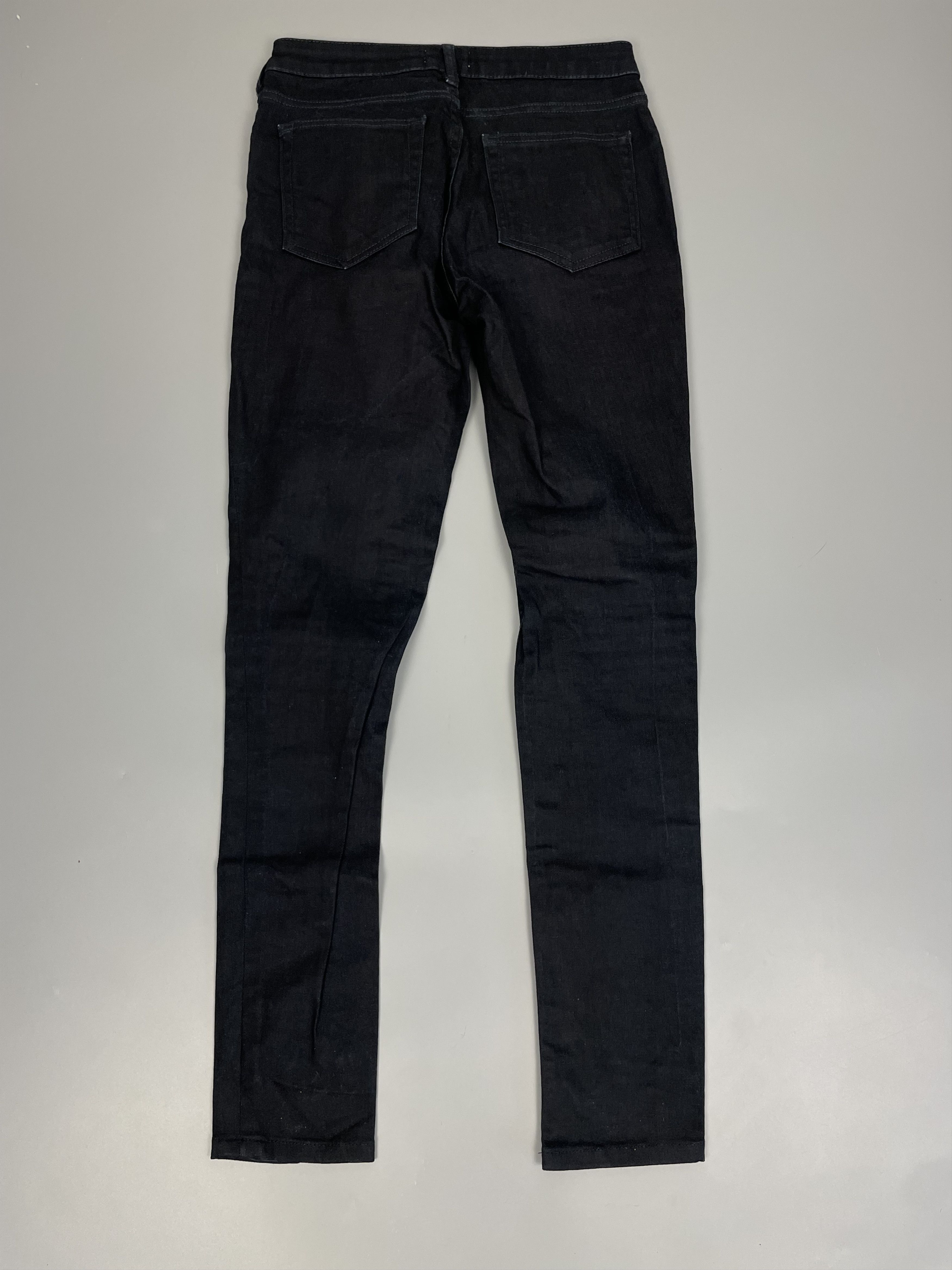 Acne Studios ACNE STUDIOS SKINNY FLEX INDIE DENIM Size 27" / US 4 / IT 40 - 2 Thumbnail