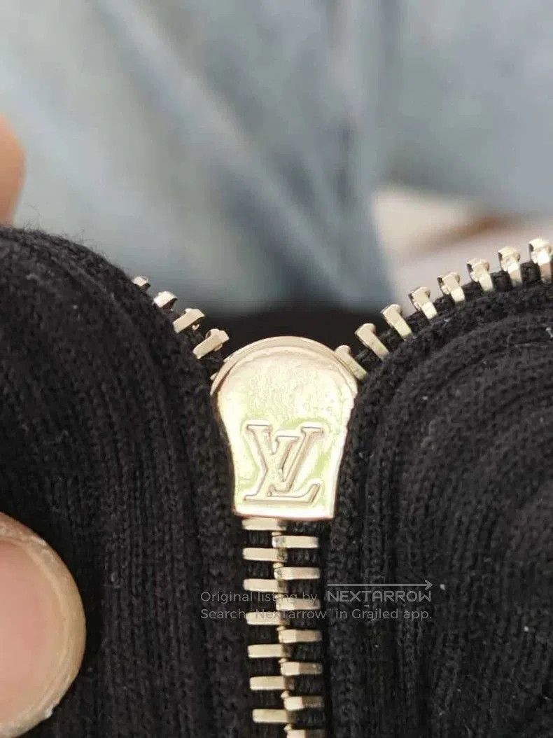 Louis Vuitton LV Monogram Embossed Sleeveless Vest. Size US M / EU 48-50 / 2 - 3 Thumbnail