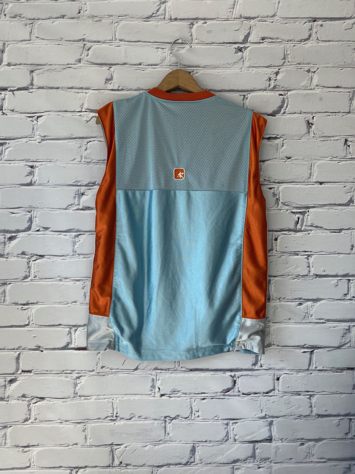 NBA Vintage And 1 Reversible Basketball Jersey Size US M / EU 48-50 / 2 - 6 Thumbnail