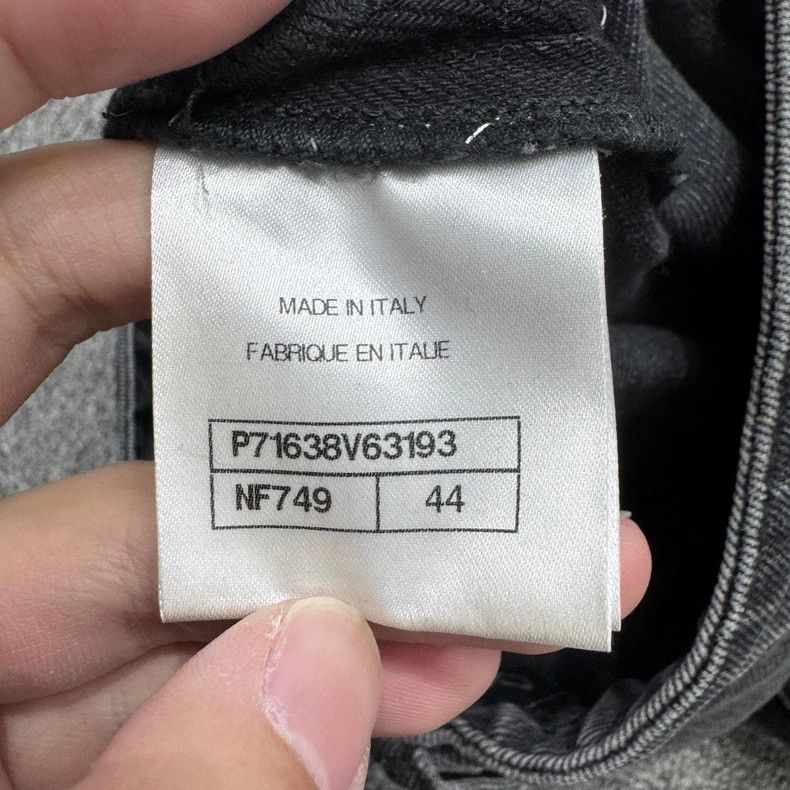 Chanel Chanel Sequined jeans 2505-Nextarrow Size 28" / US 6 / IT 42 - 3 Thumbnail