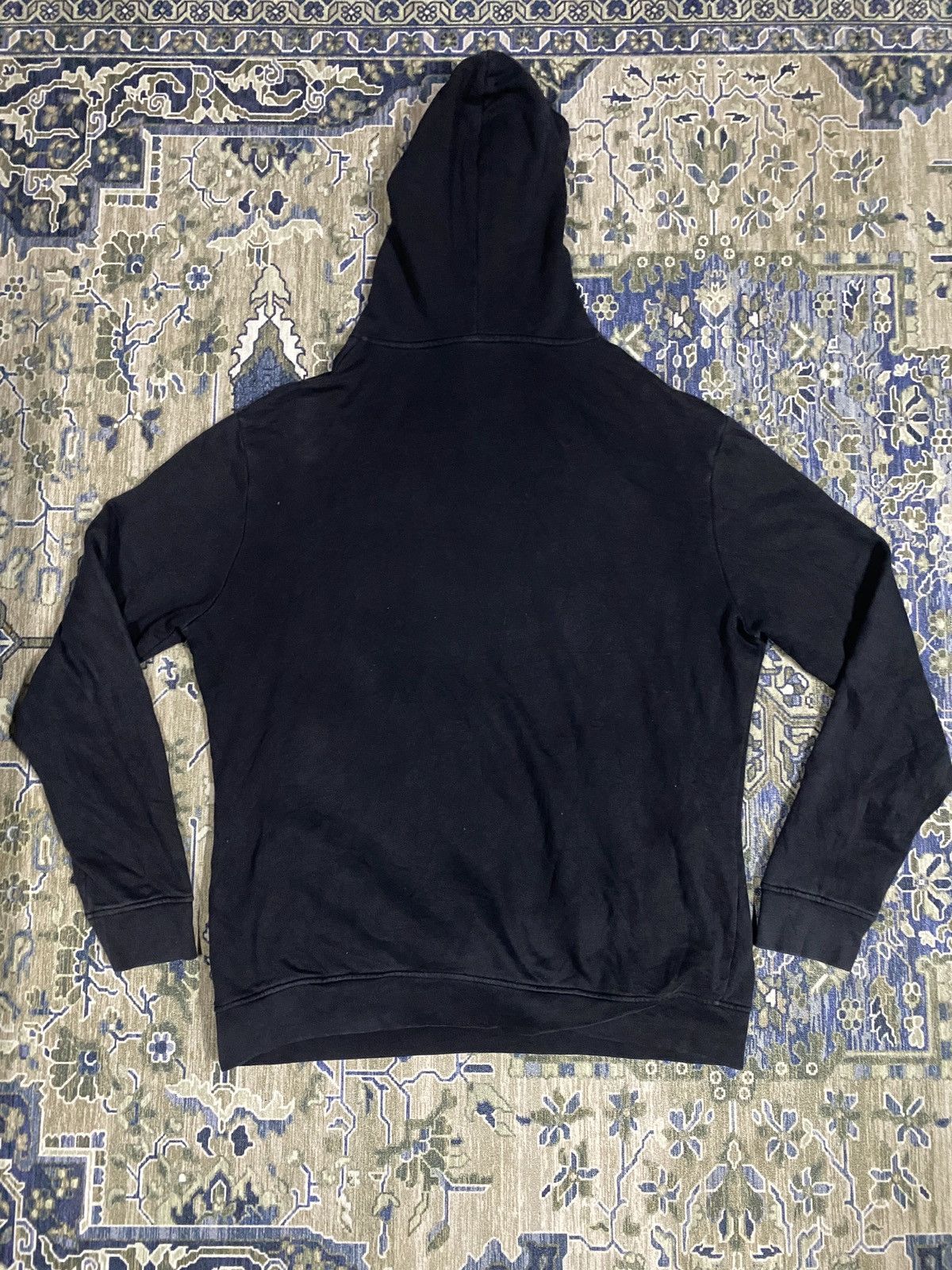 Allsaints All Saints Hoodie (Oversize) Size US S / EU 44-46 / 1 - 2 Thumbnail