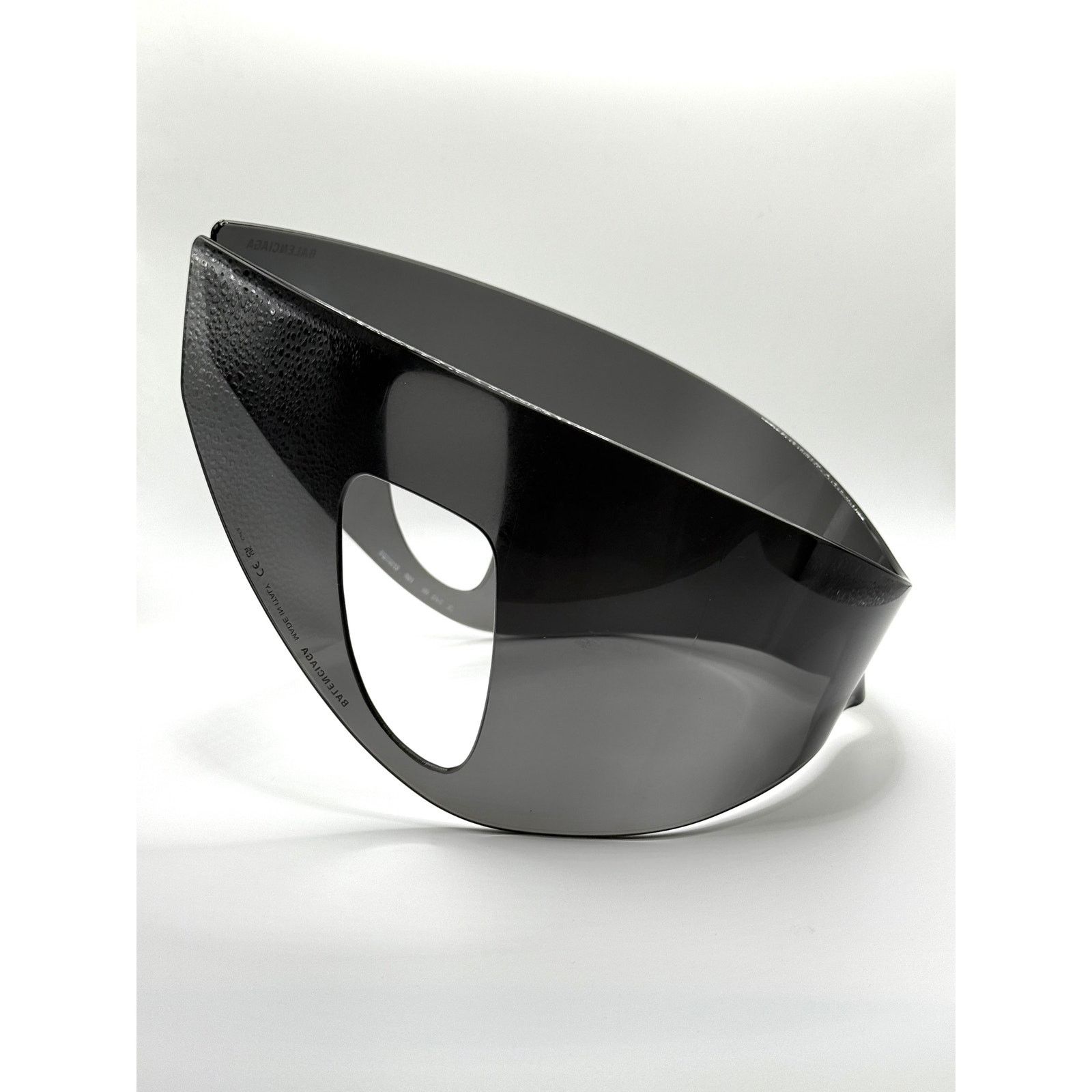Balenciaga Balenciaga 24/7 runway visor sunglasses Size ONE SIZE - 2 Thumbnail