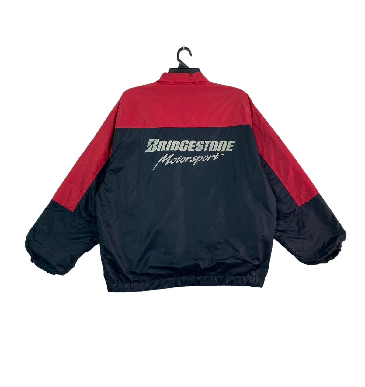 Vintage Bridgestone Size US L / EU 52-54 / 3 - 4 Thumbnail