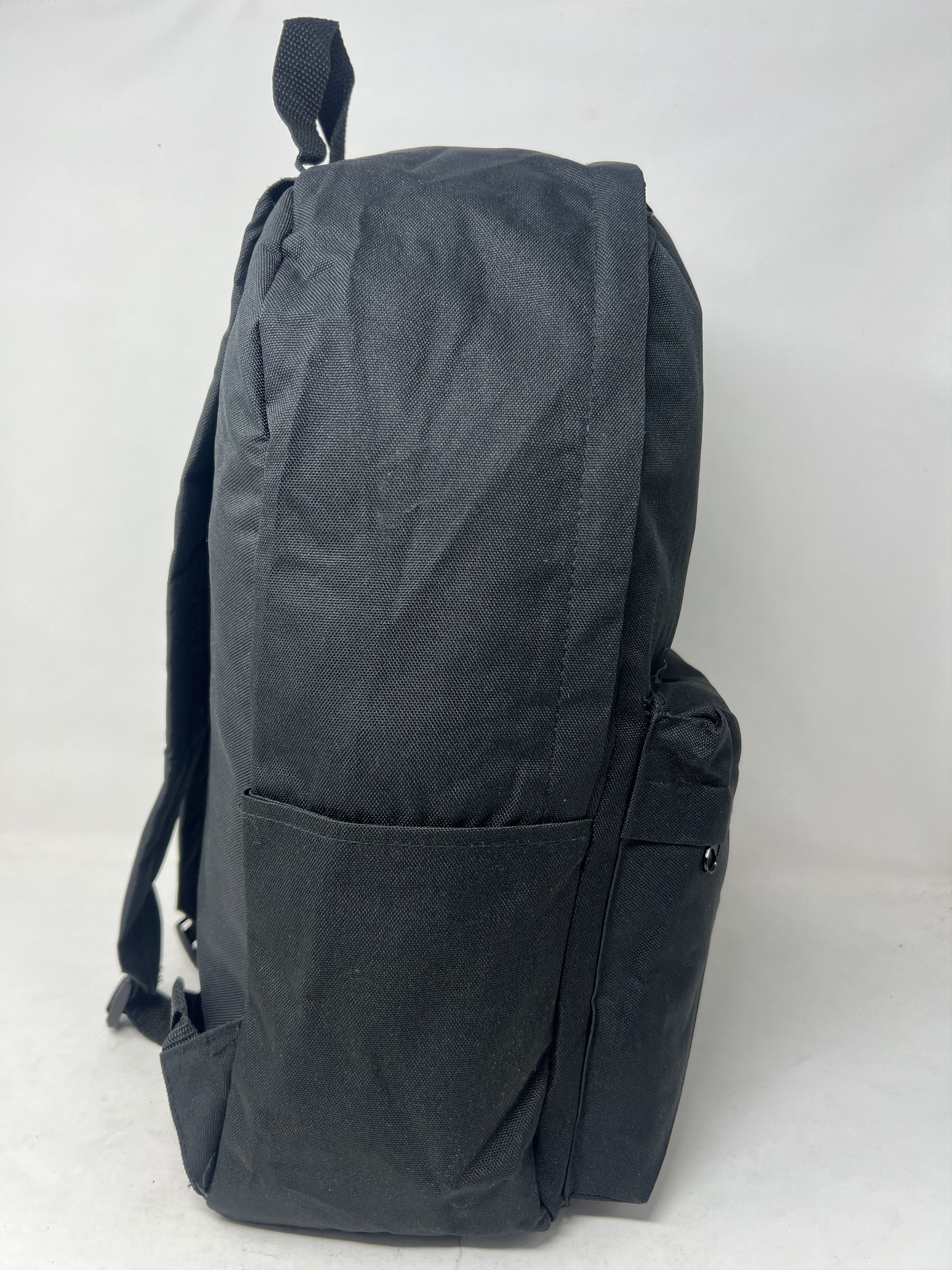 Zucca Zucca Type ZU-91 Black BackPack Size ONE SIZE - 3 Thumbnail
