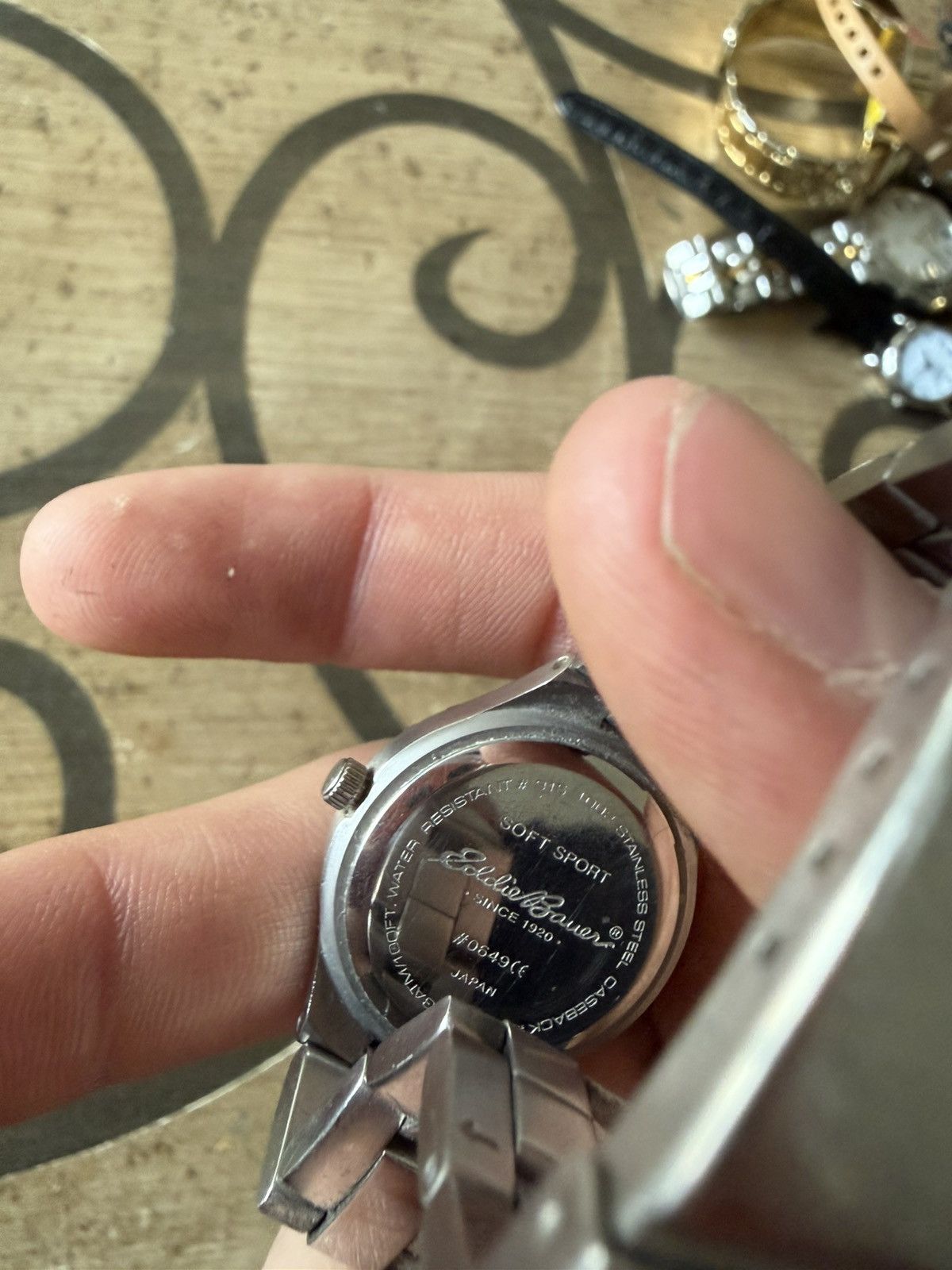 Eddie Bauer Vintage Eddie Bauer Watch Size ONE SIZE - 4 Thumbnail