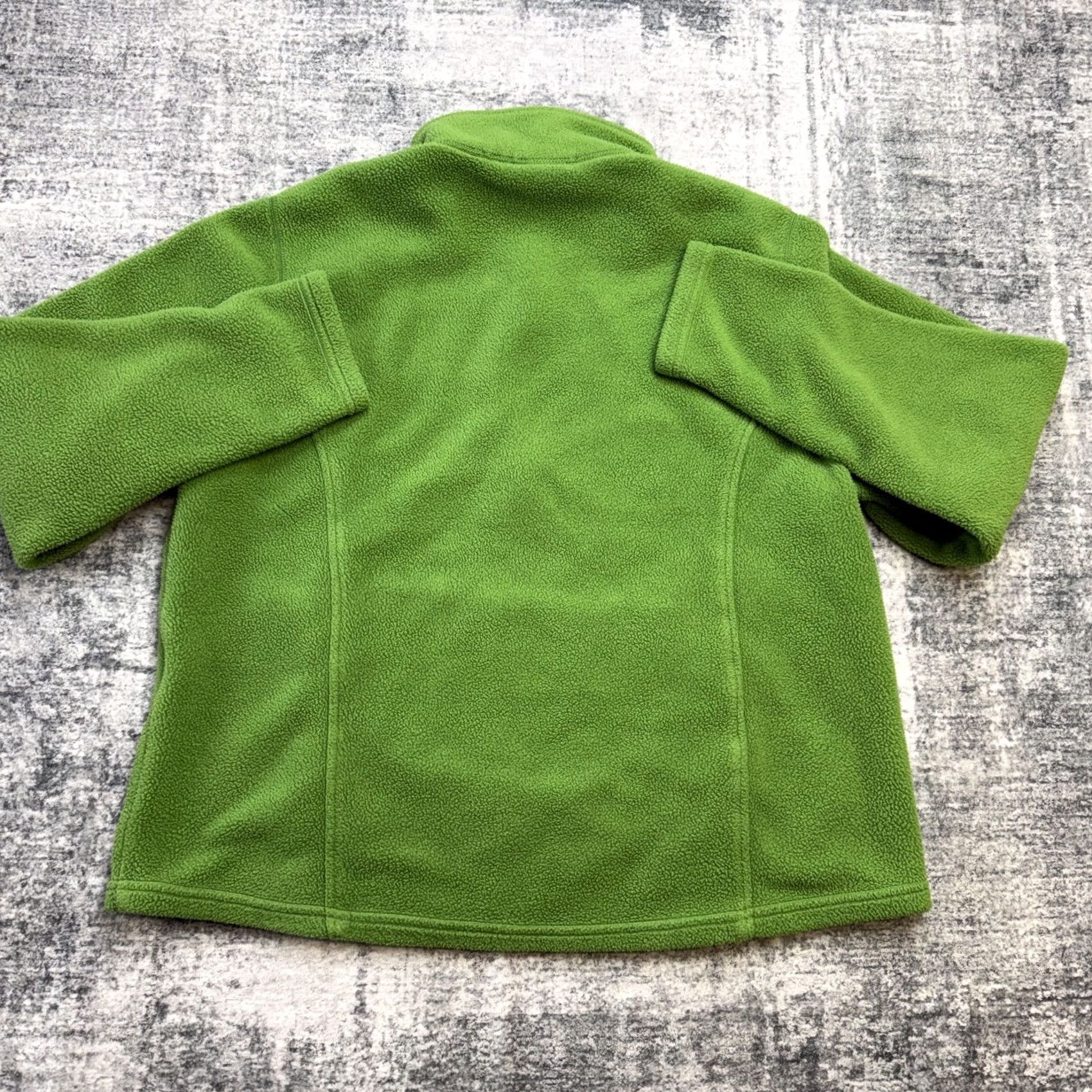 Vintage VINTAGE L.L. Bean Jacket Men XL Green Fleece Short Zip Lightweight Windbreaker Casual Portland-style Size US XL / EU 56 / 4 - 6 Thumbnail