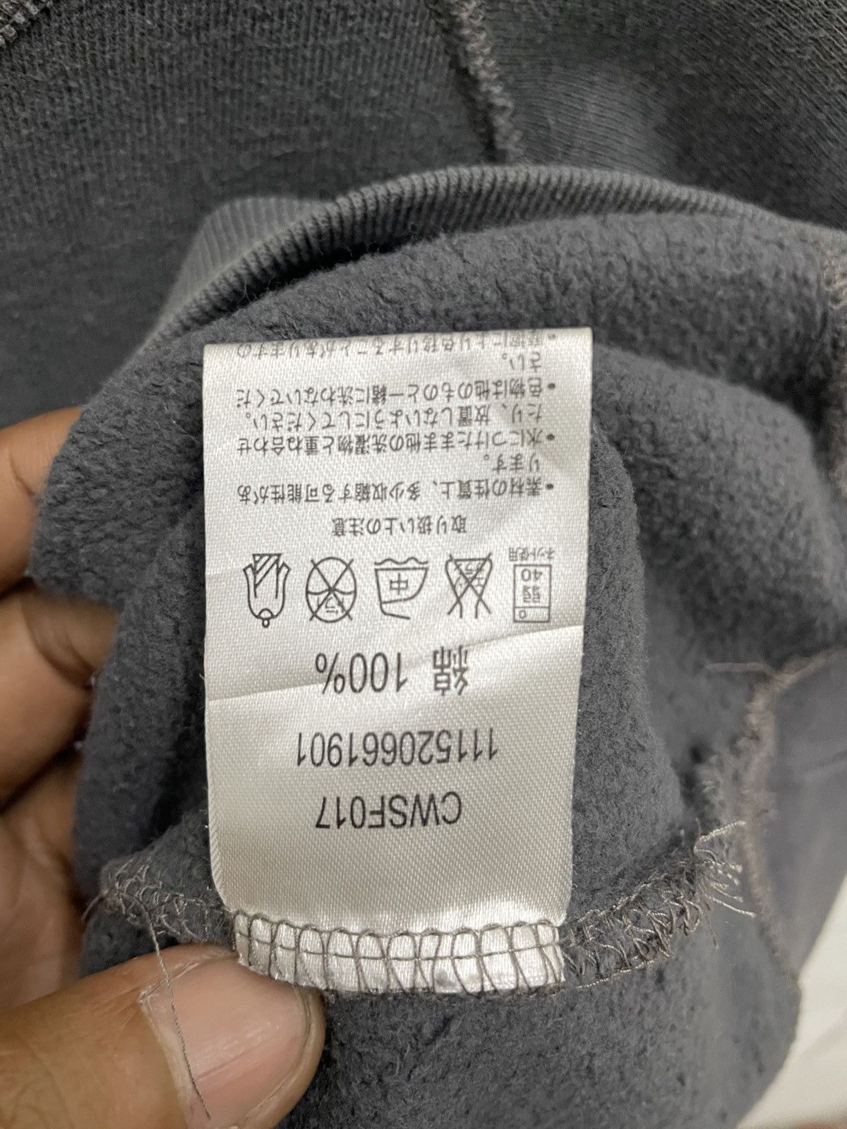 Champion Vintage Champion Sun Faded Distressed Sweatshirt Grunge Size US M / EU 48-50 / 2 - 11 Thumbnail