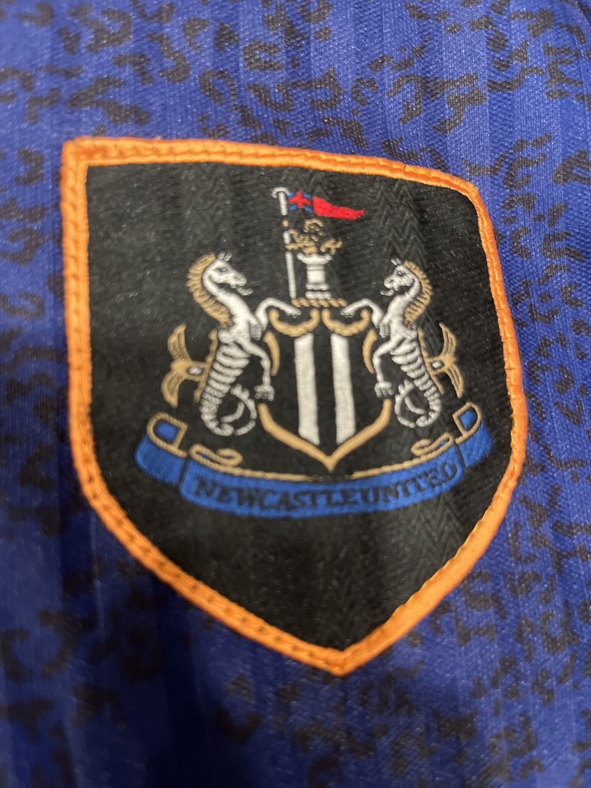Vintage Vintage Newcastle United jersey 90’s Size US L / EU 52-54 / 3 - 4 Thumbnail