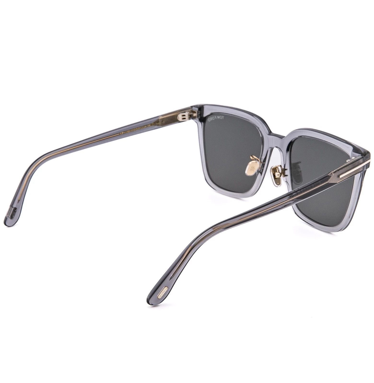Tom Ford TOM FORD FT1132K 20A Crystal Classic Sunglasses 1132 TF1132 Size ONE SIZE - 5 Thumbnail