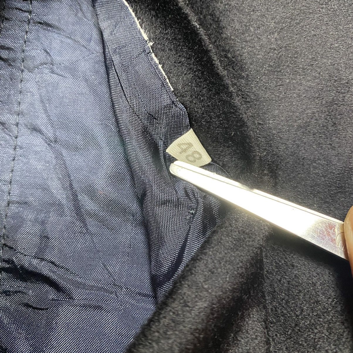 Loro Piana Loro Piana Reversible Gingham Check Jacket Size US L / EU 52-54 / 3 - 11 Thumbnail